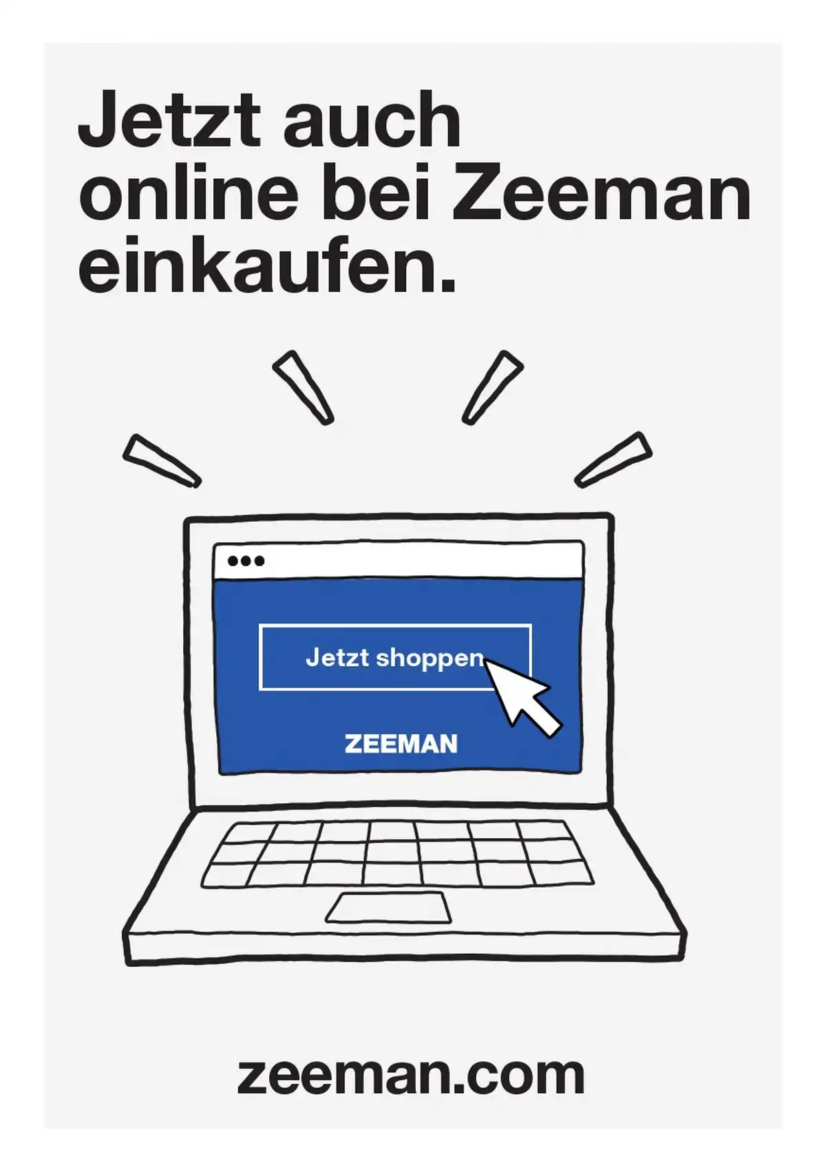 Zeeman Prospekt Gültig Vom 12.09.2026 Bis 25.09.2026 - Bild 2 Ab 12.09.2026