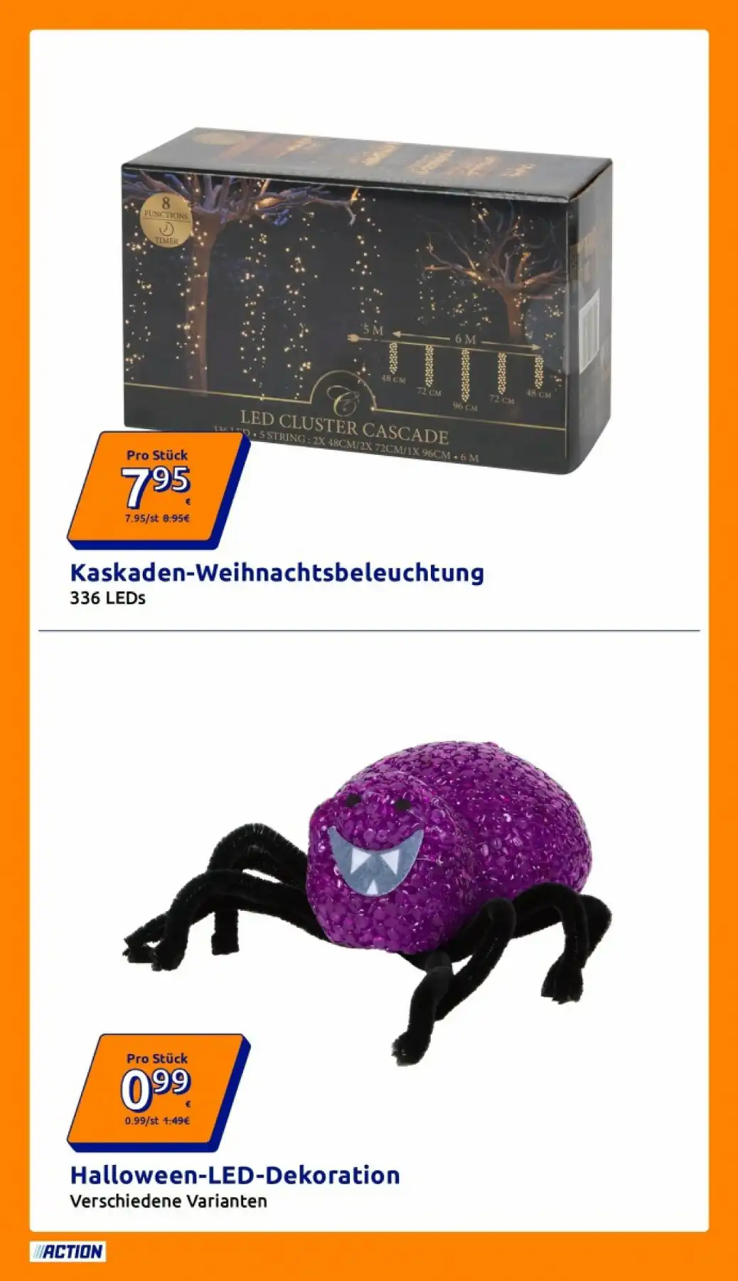 Action Black Friday Prospekt Angebote 2026 - Bild 2 Action Black Friday Prospekt Angebote 2026 - Seite