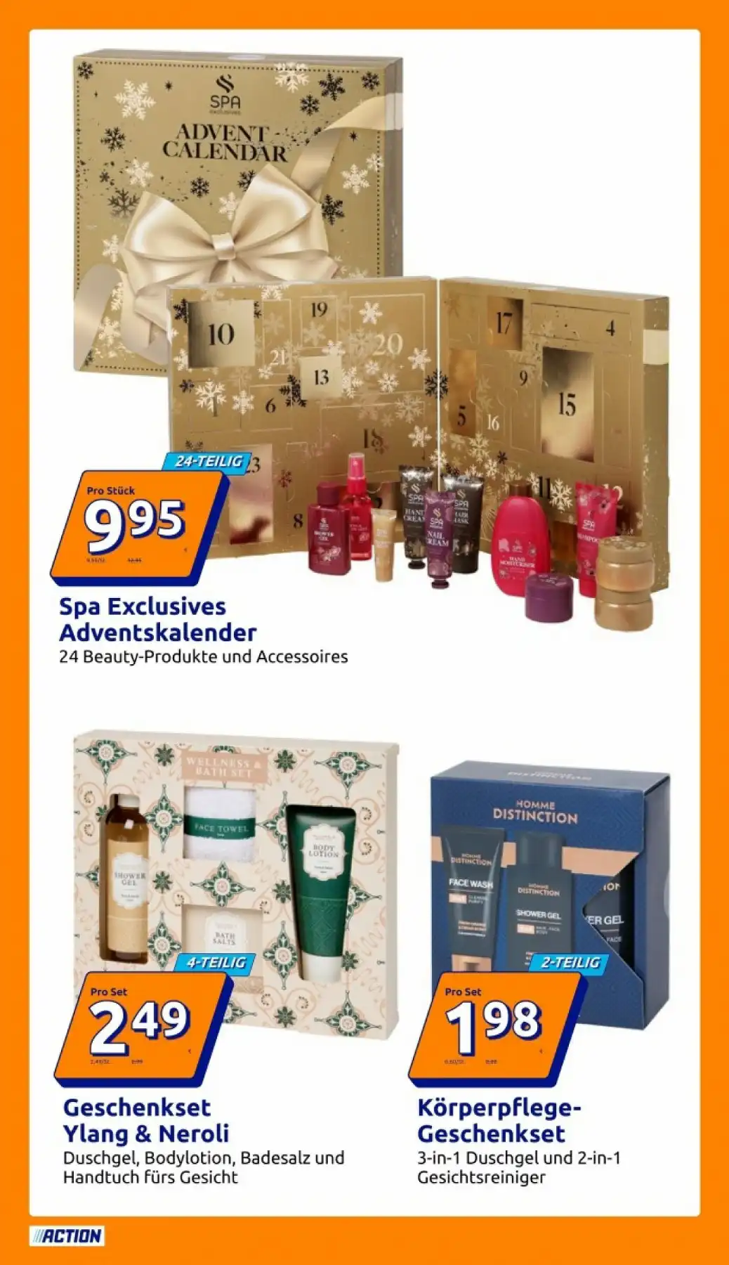 Action Black Friday Prospekt Angebote 2026 - Bild 3 Action Black Friday Prospekt Angebote 2026 - Seite