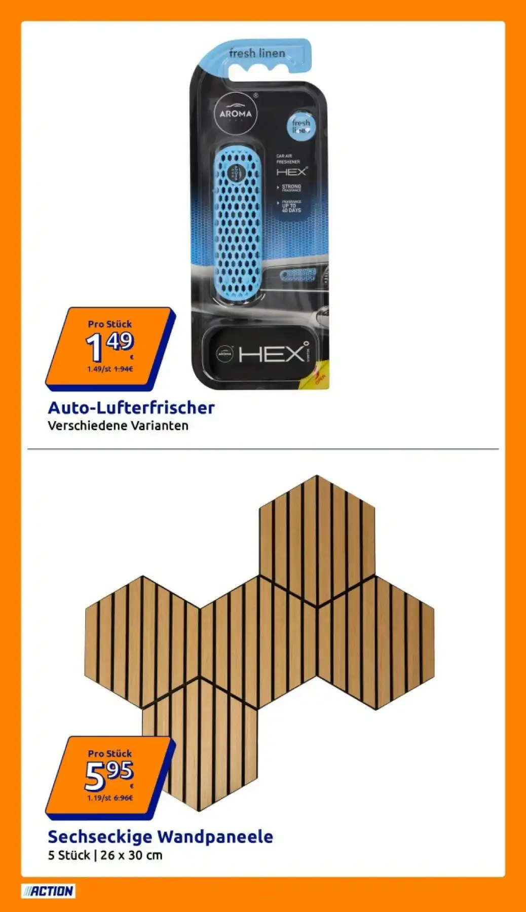 Action Black Friday Prospekt Angebote 2026 - Seite