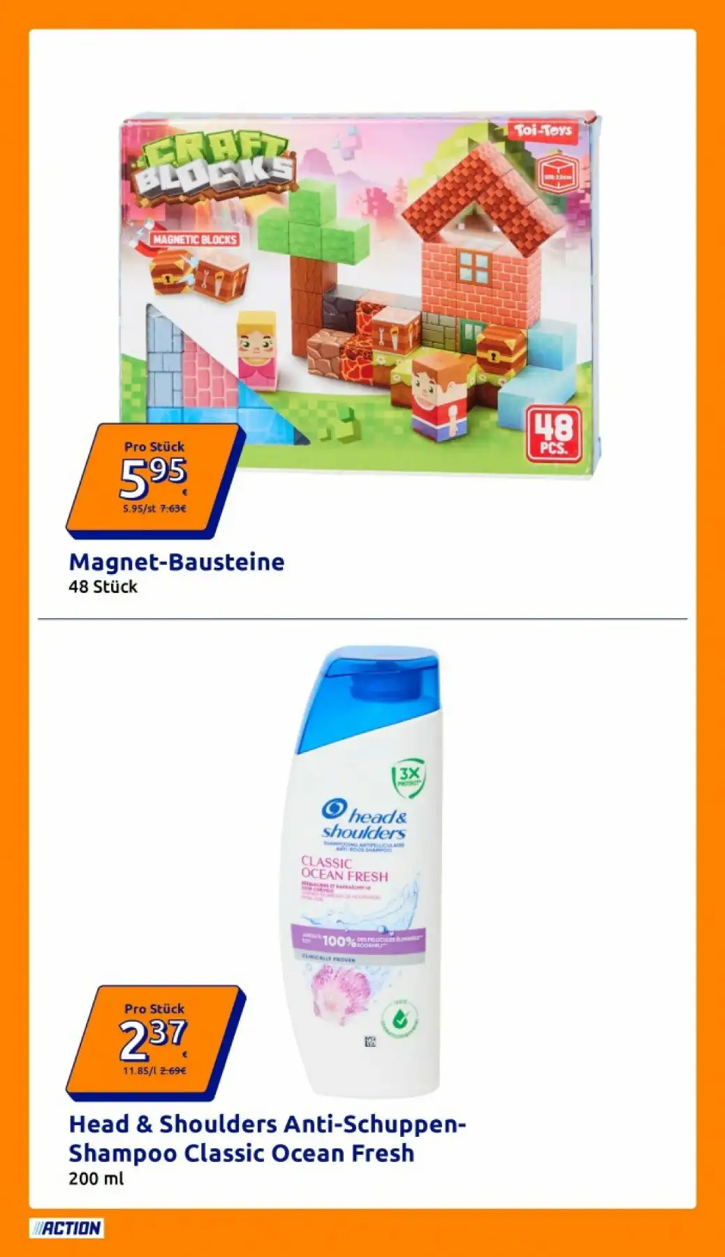 Action Black Friday Prospekt Angebote 2026 - Bild 4 Action Black Friday Prospekt Angebote 2026 - Seite