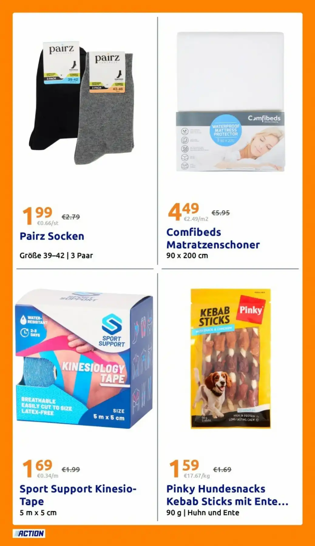 Action Black Friday Prospekt Angebote 2026 - Bild 1 Action Black Friday Prospekt Angebote 2026 - Seite
