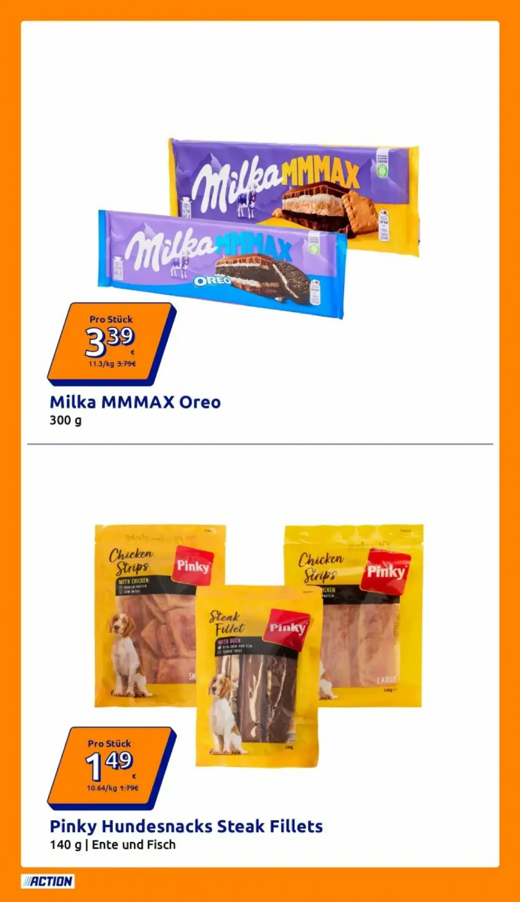 Action Black Friday Prospekt Angebote 2026 - Bild 3 Action Black Friday Prospekt Angebote 2026 - Seite