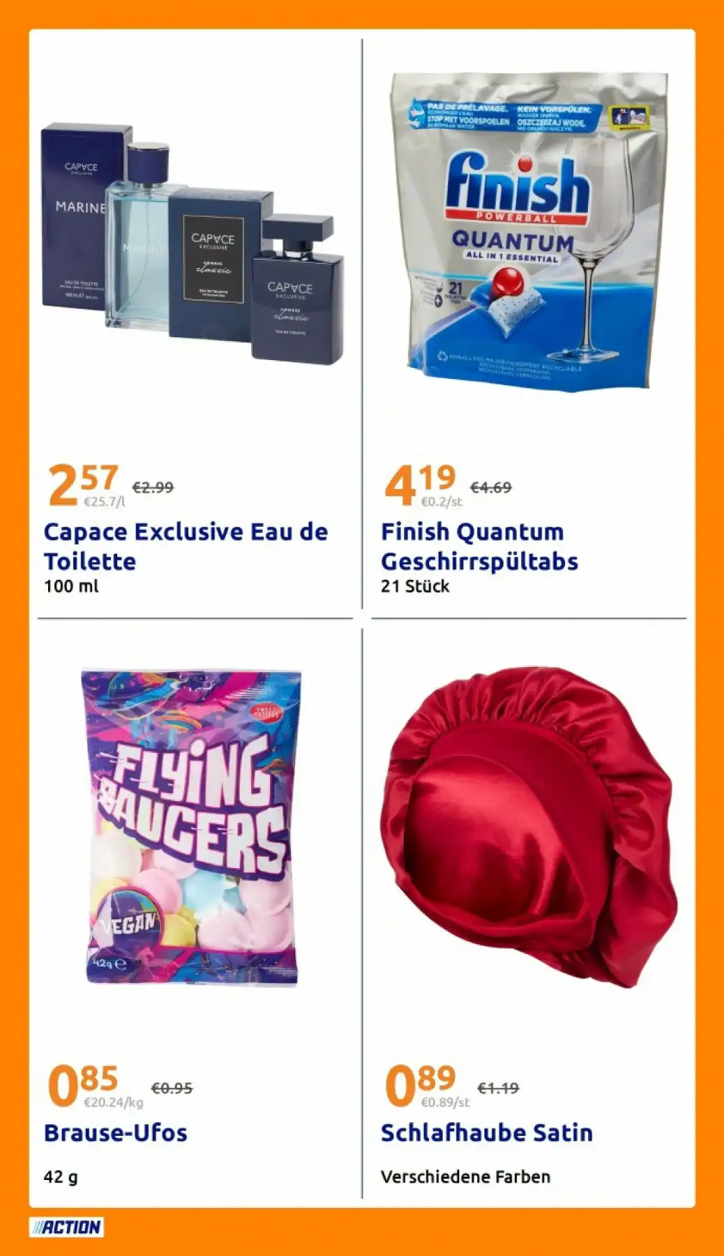 Action Black Friday Prospekt Angebote 2026 - Bild 1 Action Black Friday Prospekt Angebote 2026 - Seite