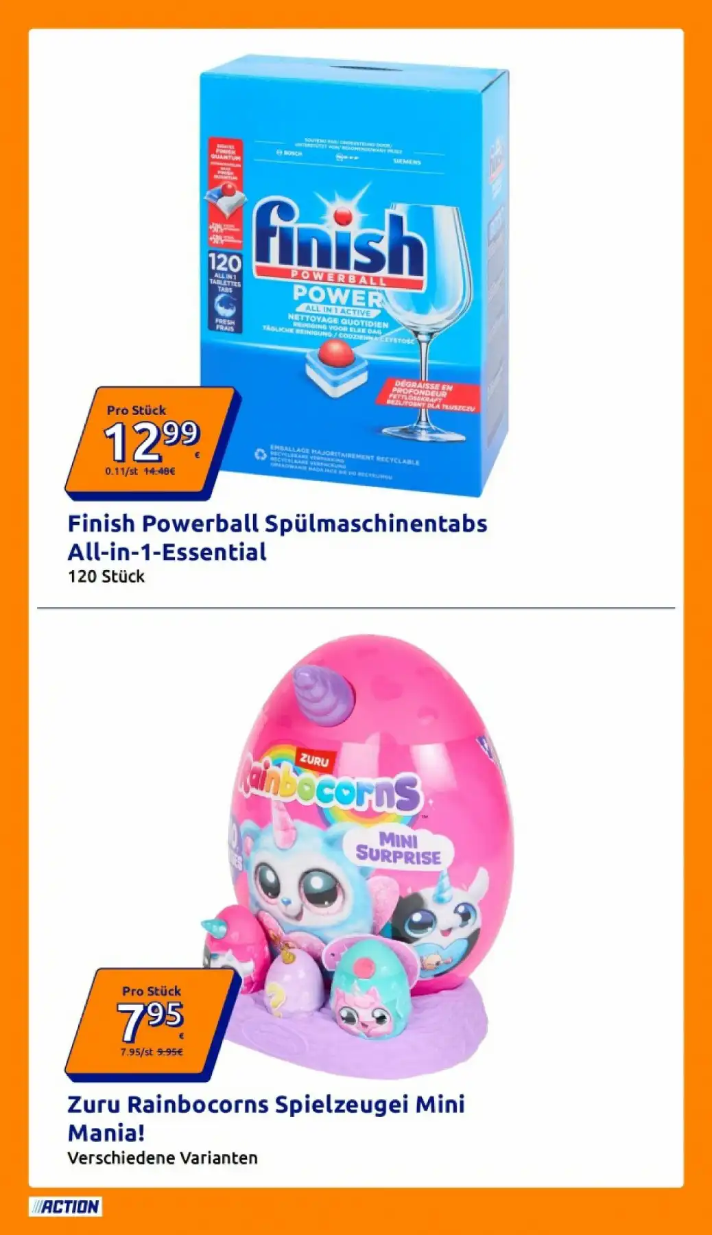 Action Black Friday Prospekt Angebote 2026 - Bild 2 Action Black Friday Prospekt Angebote 2026 - Seite