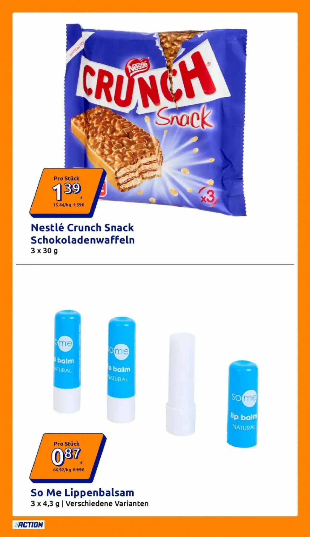Action Black Friday Prospekt Angebote 2026 - Bild 3 Action Black Friday Prospekt Angebote 2026 - Seite
