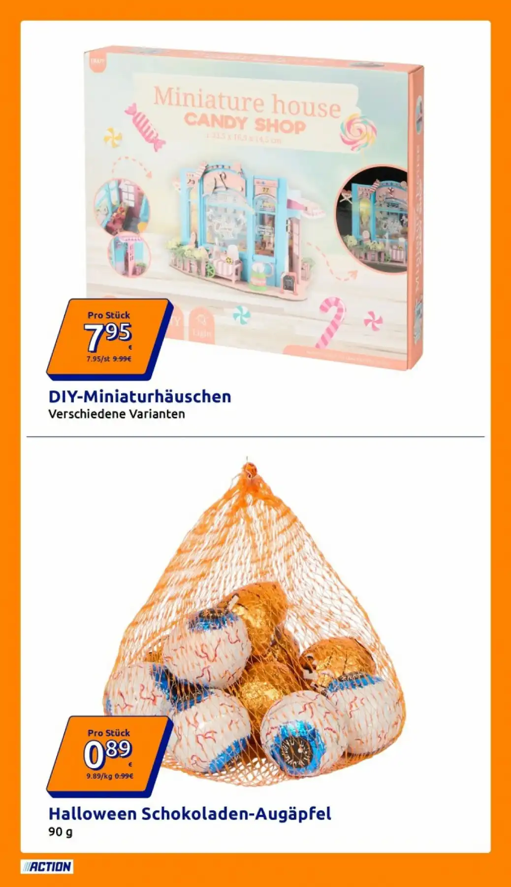 Action Weihnachten Prospekt Angebote 2026 - Bild 2 Weihnachten