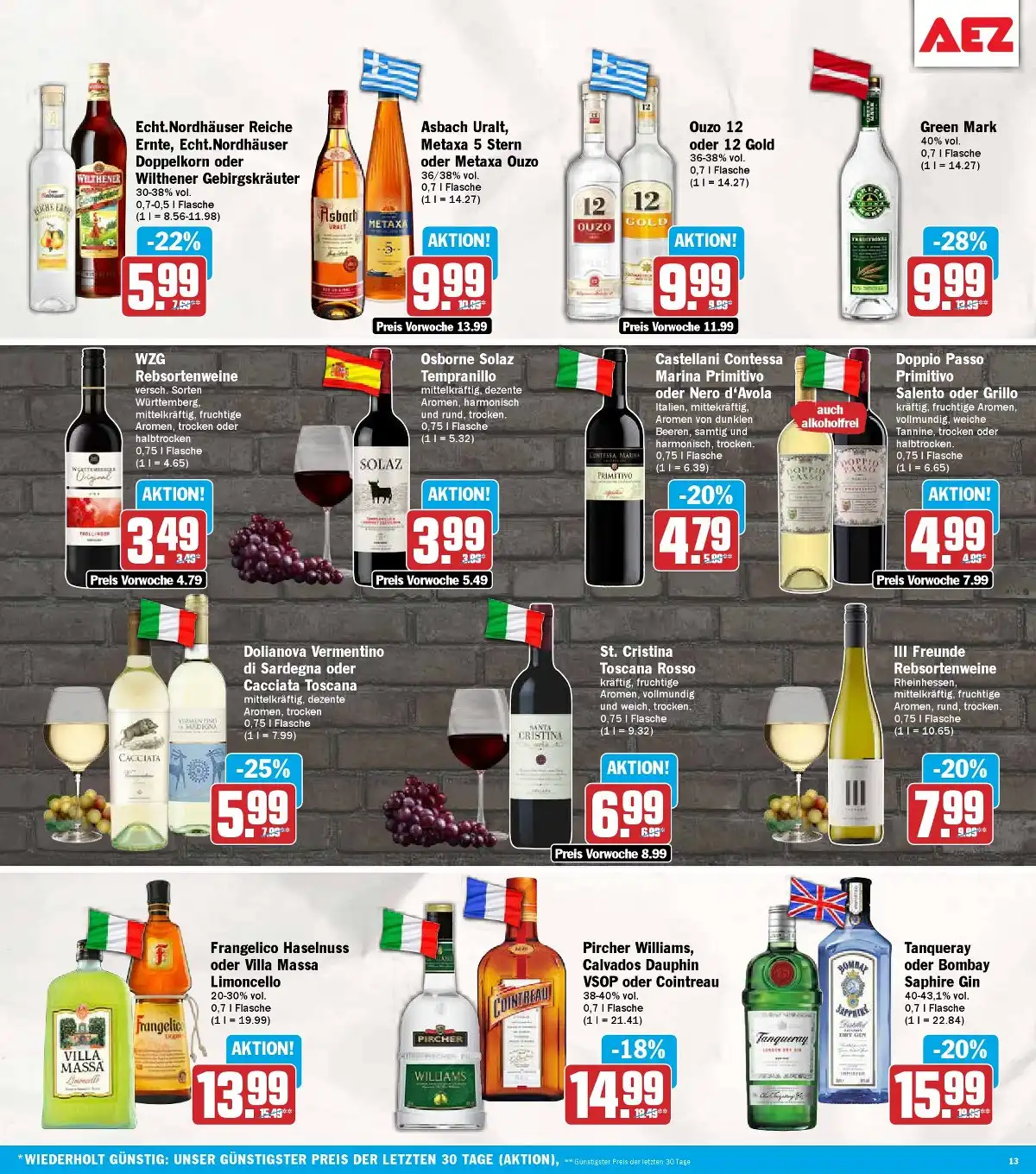 Aez Prospekt Ab 12.10.2026 Bis 17.10.2026 – Top Angebote - Bild 1 Ab 12.10.2026