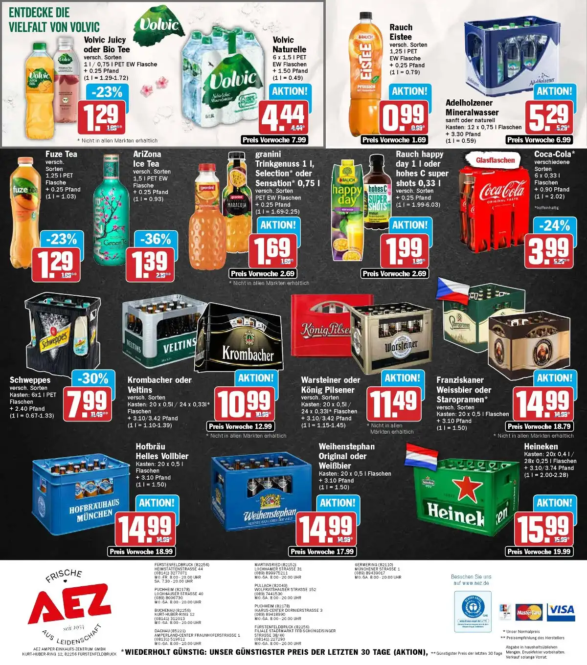Aez Prospekt Ab 12.10.2026 Bis 17.10.2026 – Top Angebote - Bild 2 Ab 12.10.2026