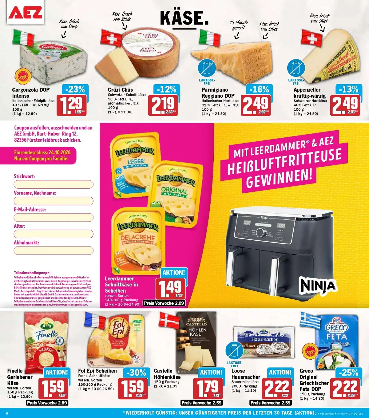 Aez Prospekt Ab 12.10.2026 Bis 17.10.2026 – Top Angebote - Bild 2 Ab 12.10.2026