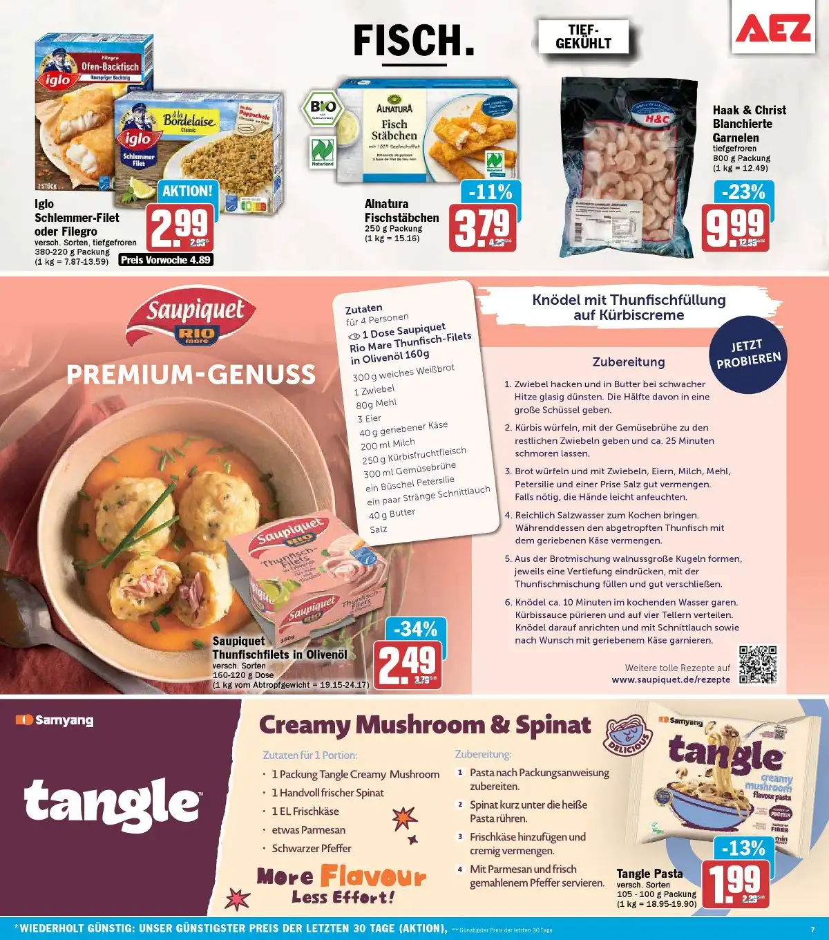 Aez Prospekt Ab 12.10.2026 Bis 17.10.2026 – Top Angebote - Bild 1 Ab 12.10.2026