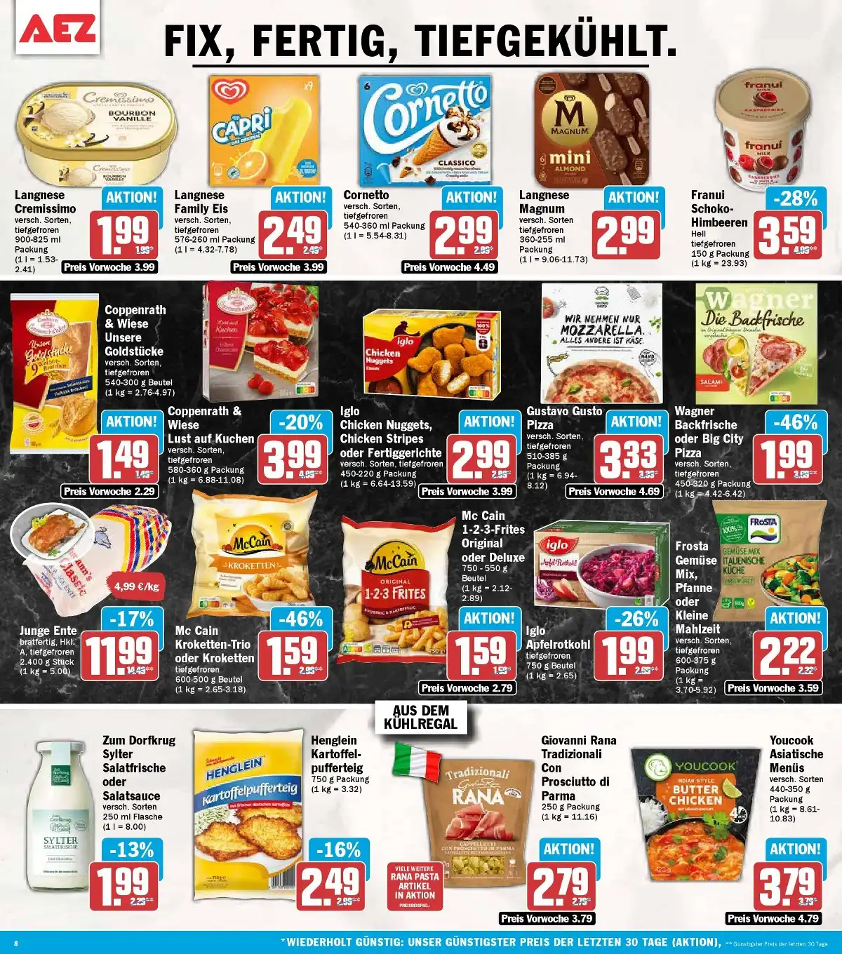 Aez Prospekt Ab 12.10.2026 Bis 17.10.2026 – Top Angebote - Bild 2 Ab 12.10.2026