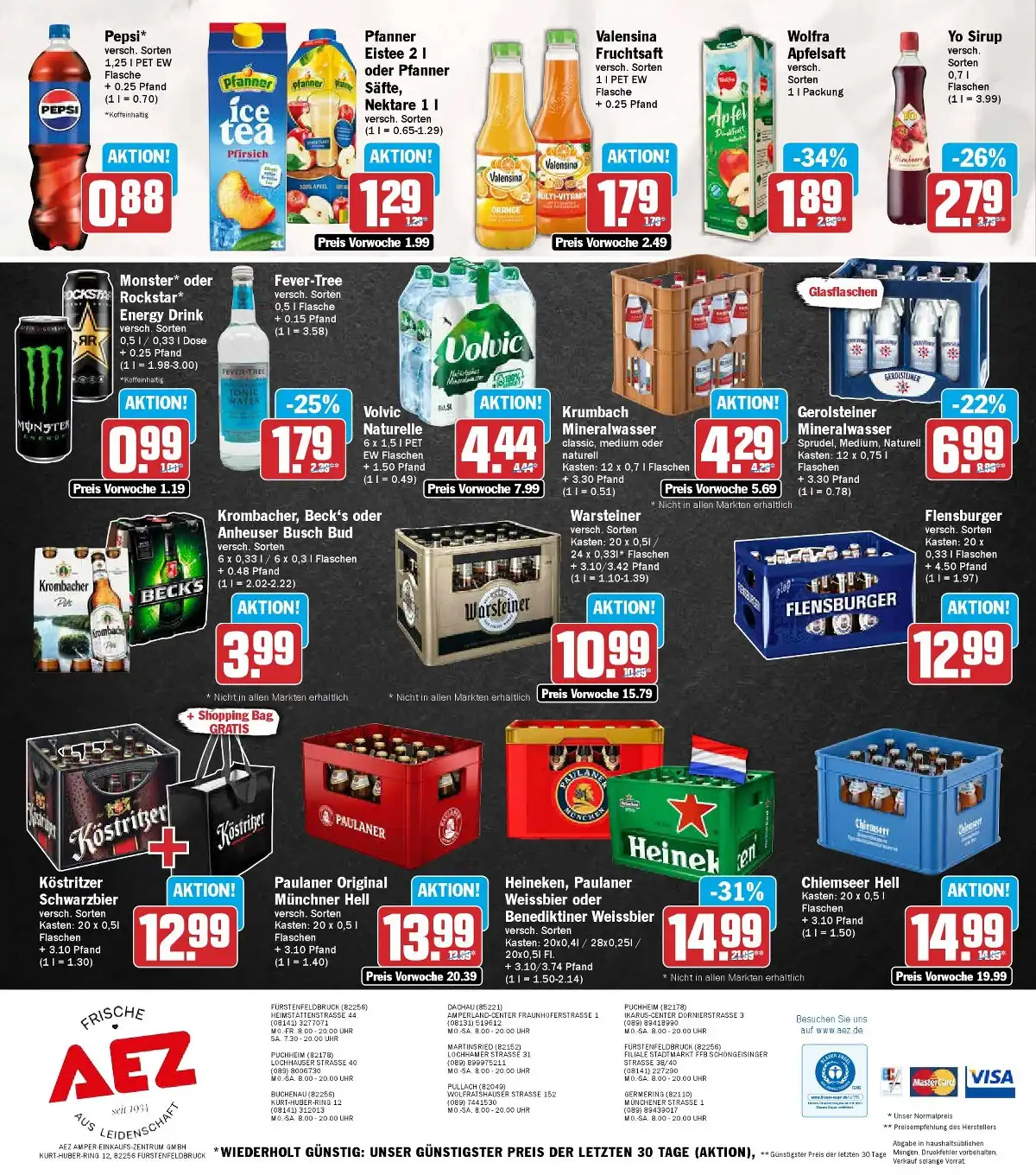 Aez Prospekt Ab 02.11.2026 Bis 07.11.2026 - Bild 2 Ab 02.11.2026