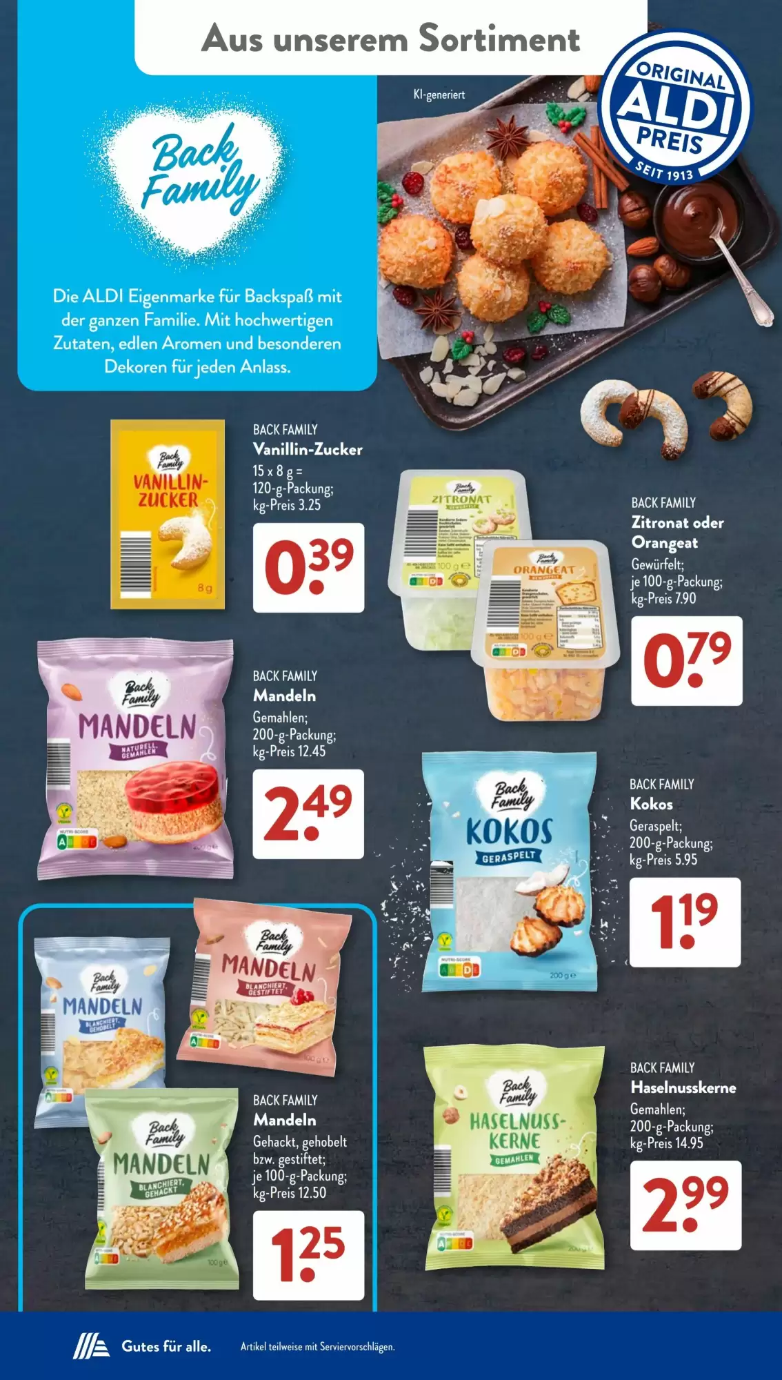 Aldi Süd Prospekt Ab 02.11.2026 Bis 07.11.2026 - Bild 3 Ab 02.11.2026