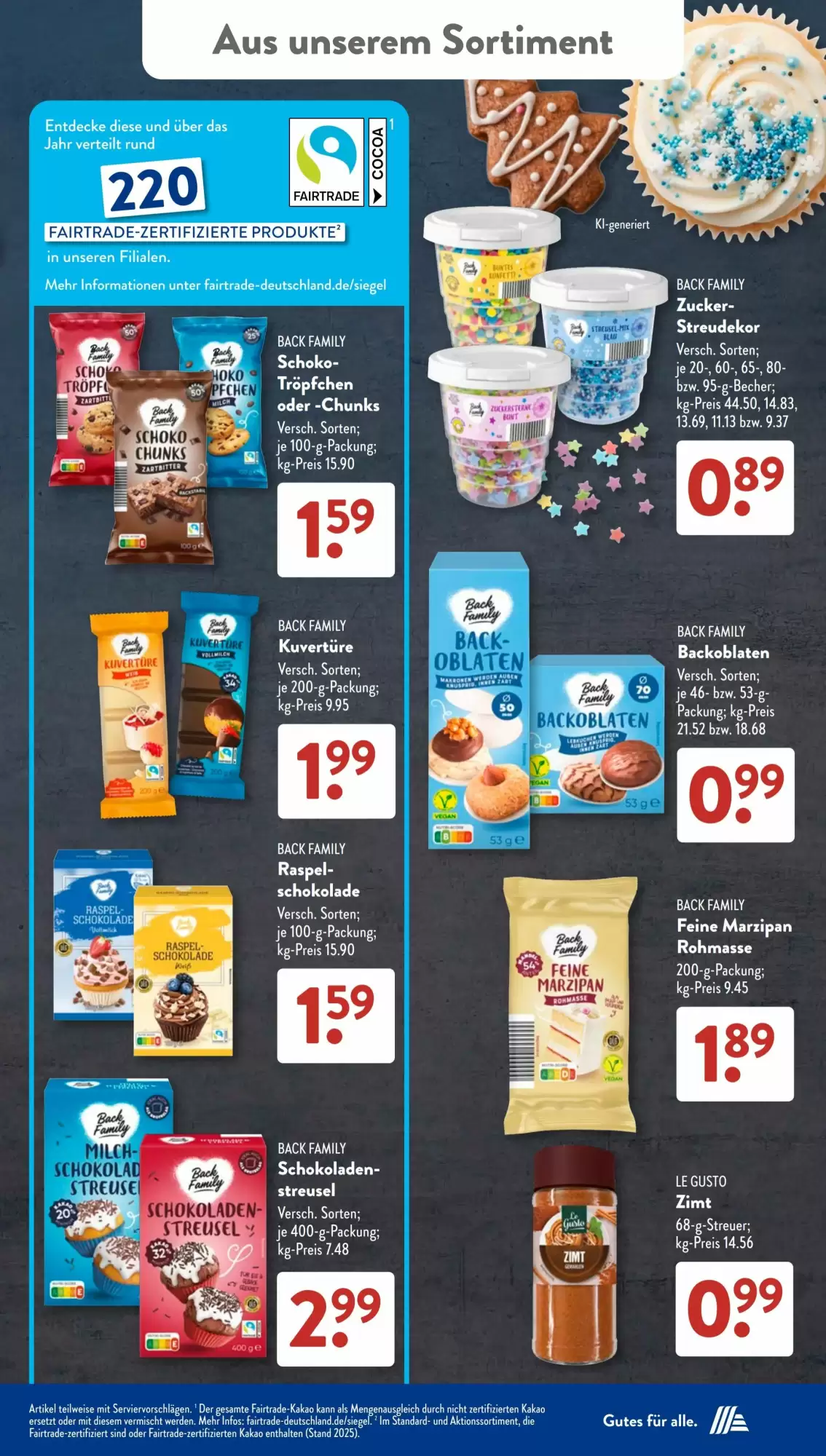 Aldi Süd Prospekt Ab 02.11.2026 Bis 07.11.2026 - Bild 4 Ab 02.11.2026