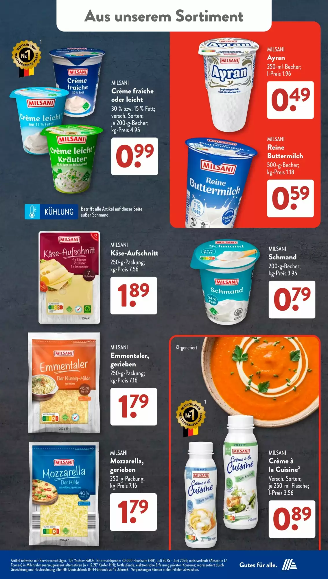 Aldi Süd Prospekt Ab 02.11.2026 Bis 07.11.2026 - Bild 2 Ab 02.11.2026