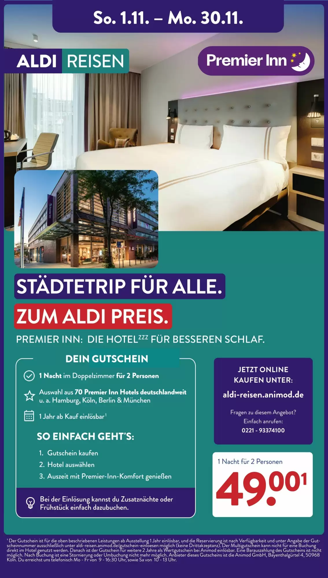 Aldi Süd Prospekt Ab 02.11.2026 Bis 07.11.2026 - Bild 4 Ab 02.11.2026