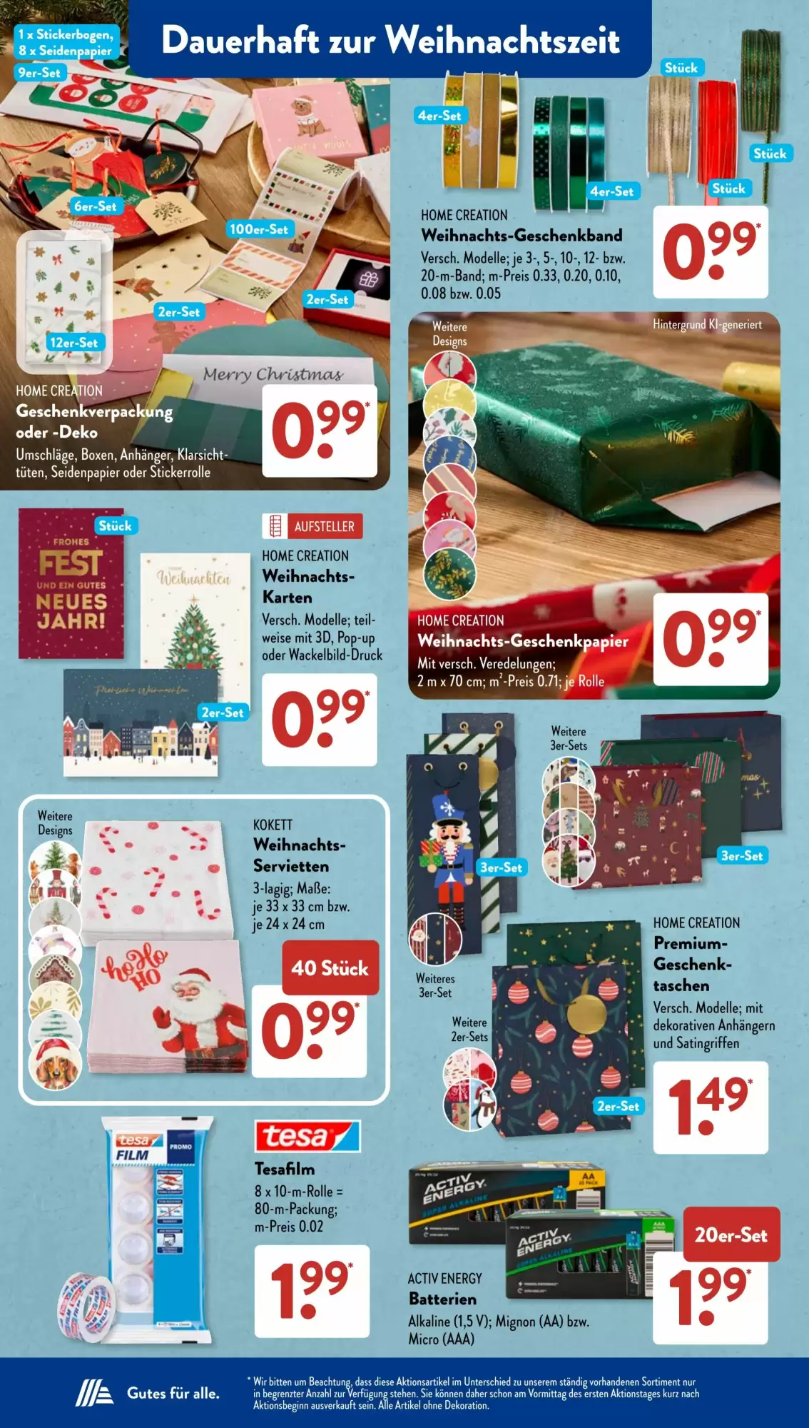 Aldi Süd Prospekt Ab 02.11.2026 Bis 07.11.2026 - Bild 4 Ab 02.11.2026