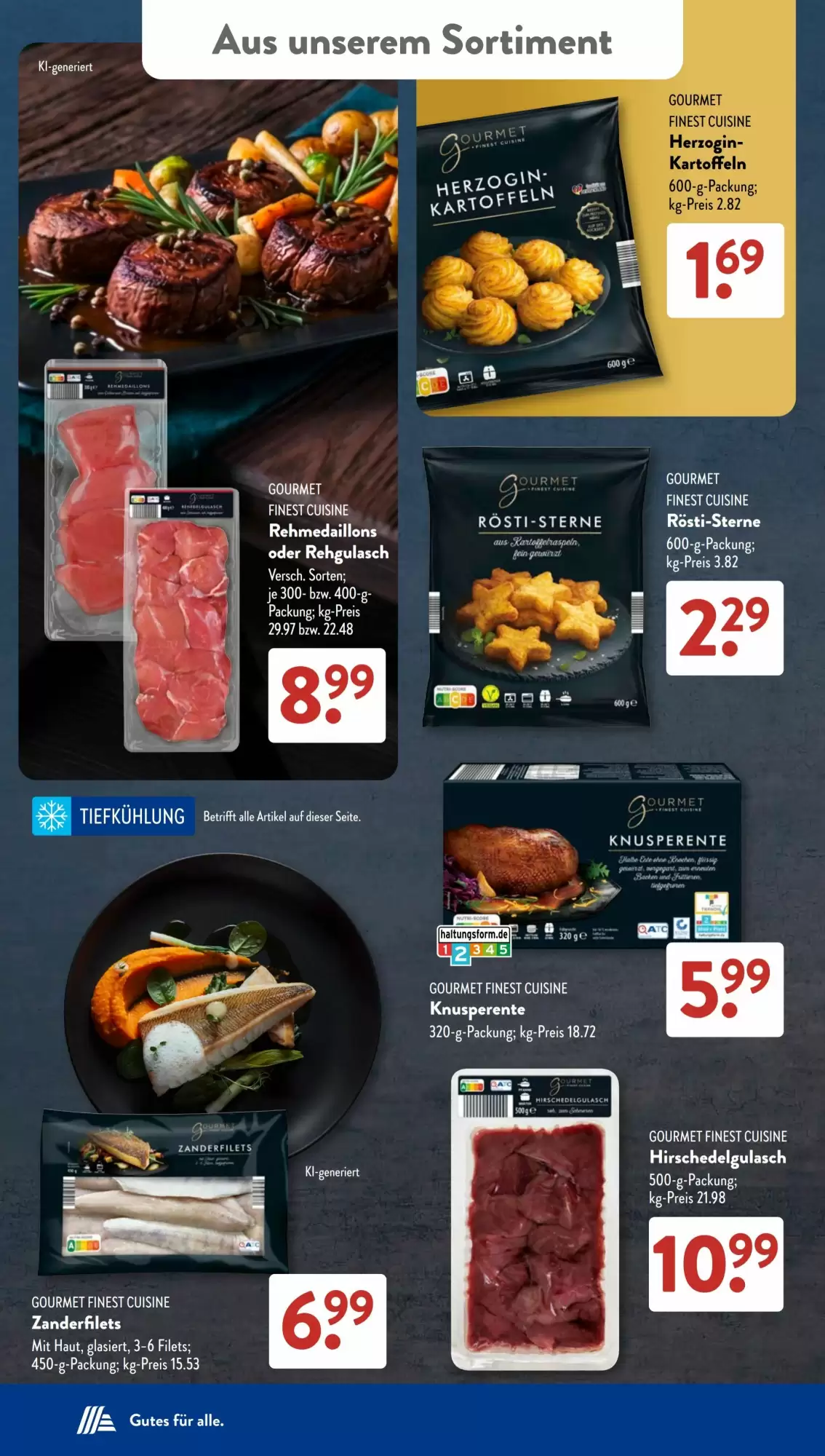 Aldi Süd Prospekt Gültig Vom 26.10.2026 Bis 31.10.2026 - Bild 1 Ab 26.10.2026