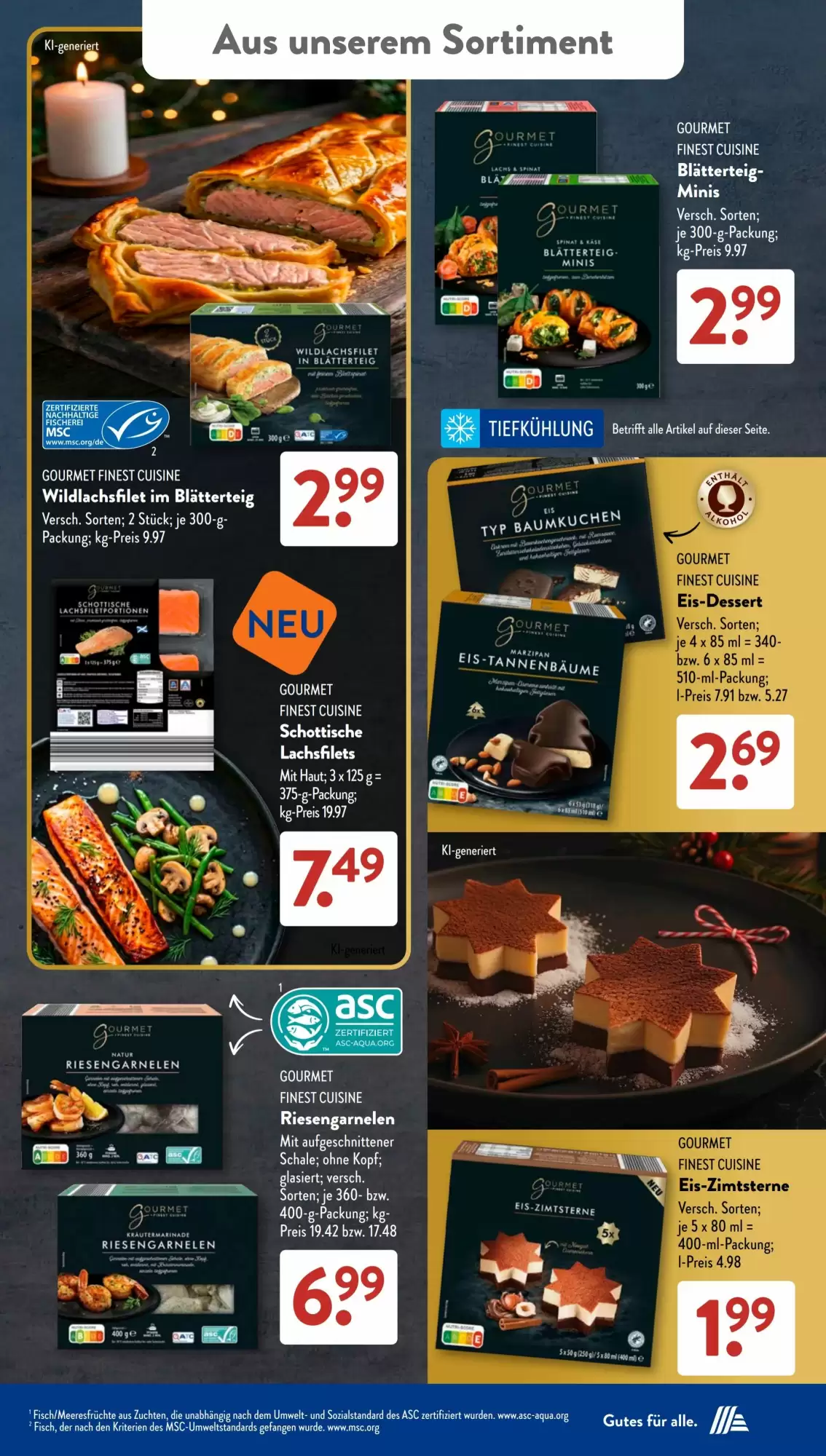 Aldi Süd Prospekt Gültig Vom 26.10.2026 Bis 31.10.2026 - Bild 2 Ab 26.10.2026