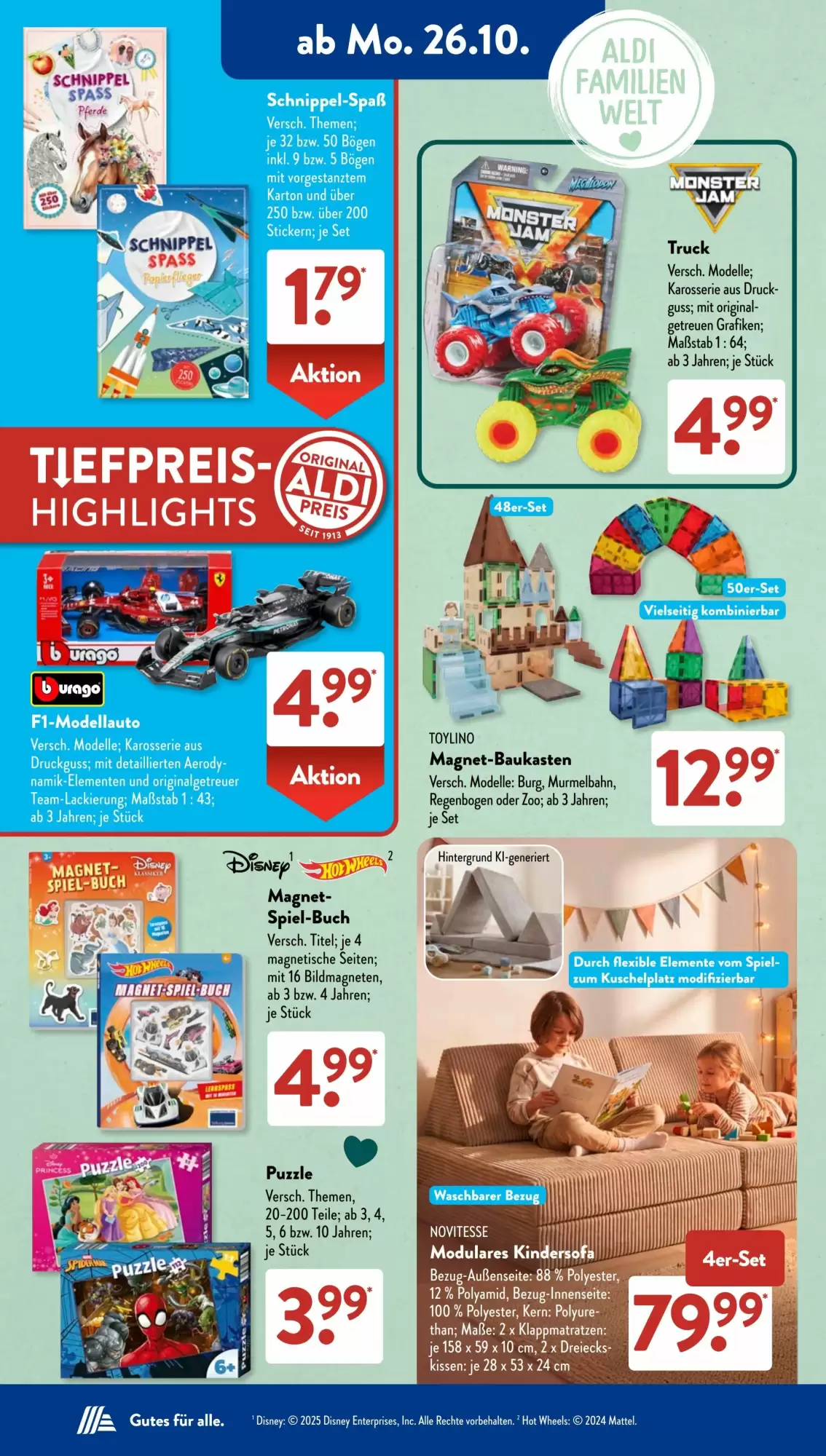 Aldi Süd Prospekt Gültig Vom 26.10.2026 Bis 31.10.2026 - Bild 4 Ab 26.10.2026