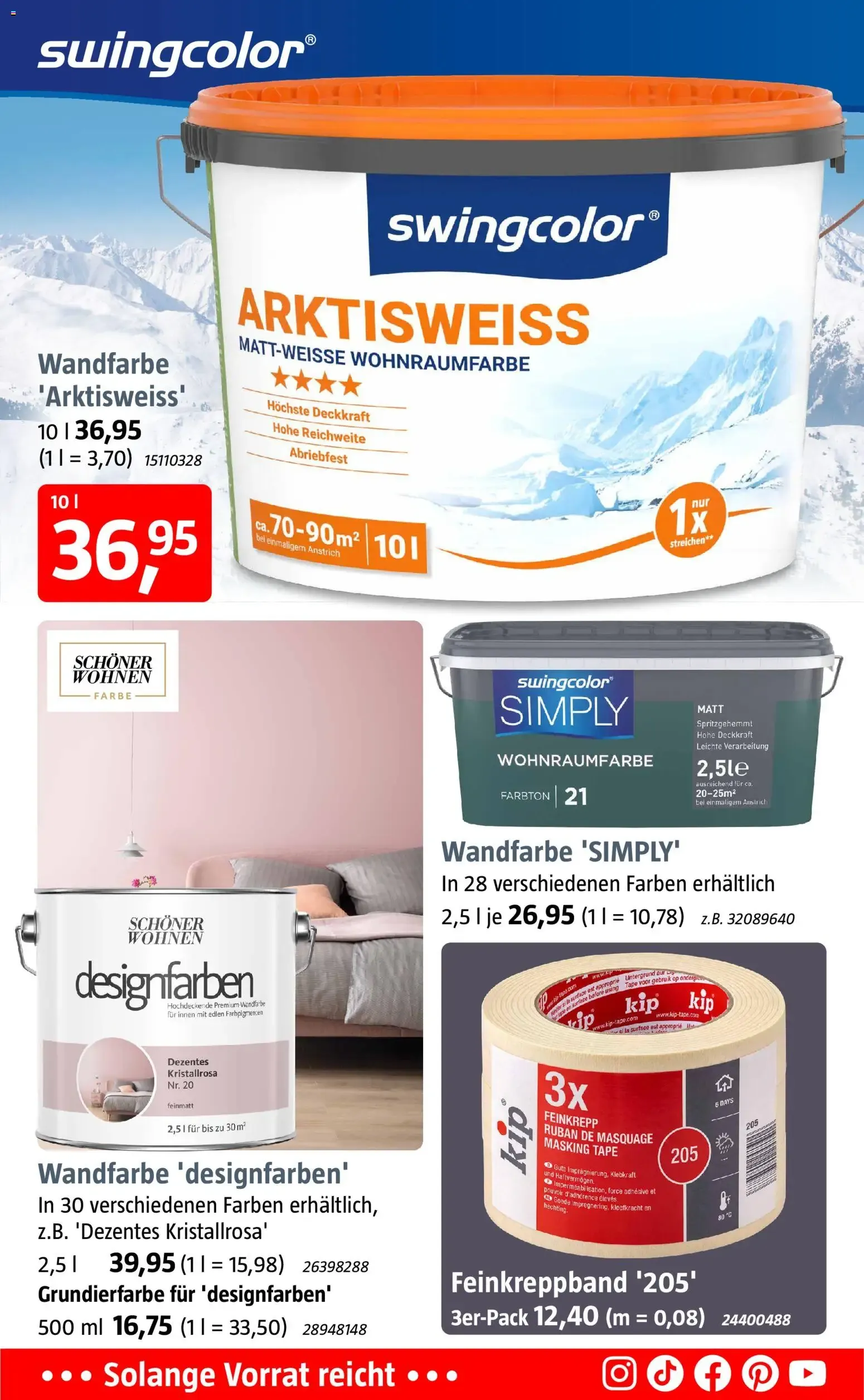 Bauhaus Black Friday Prospekt Angebote 2026 - Seite