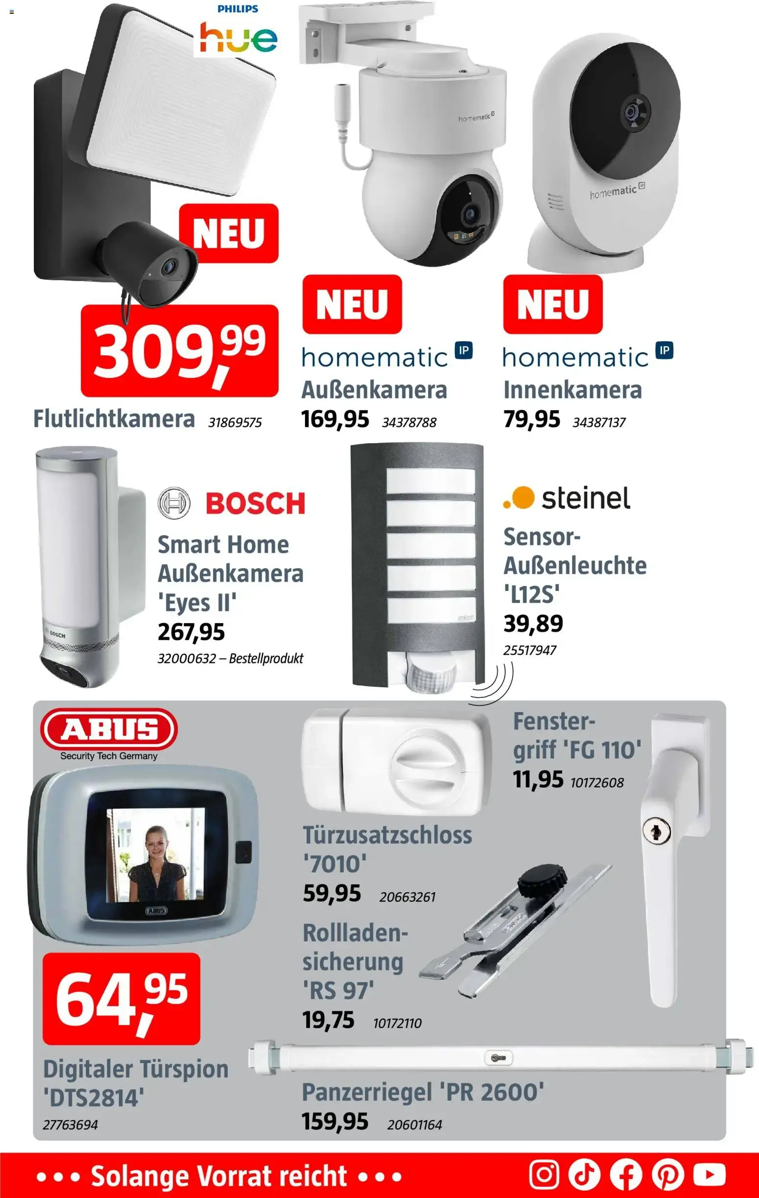 Bauhaus Black Friday Prospekt Angebote 2026 - Seite