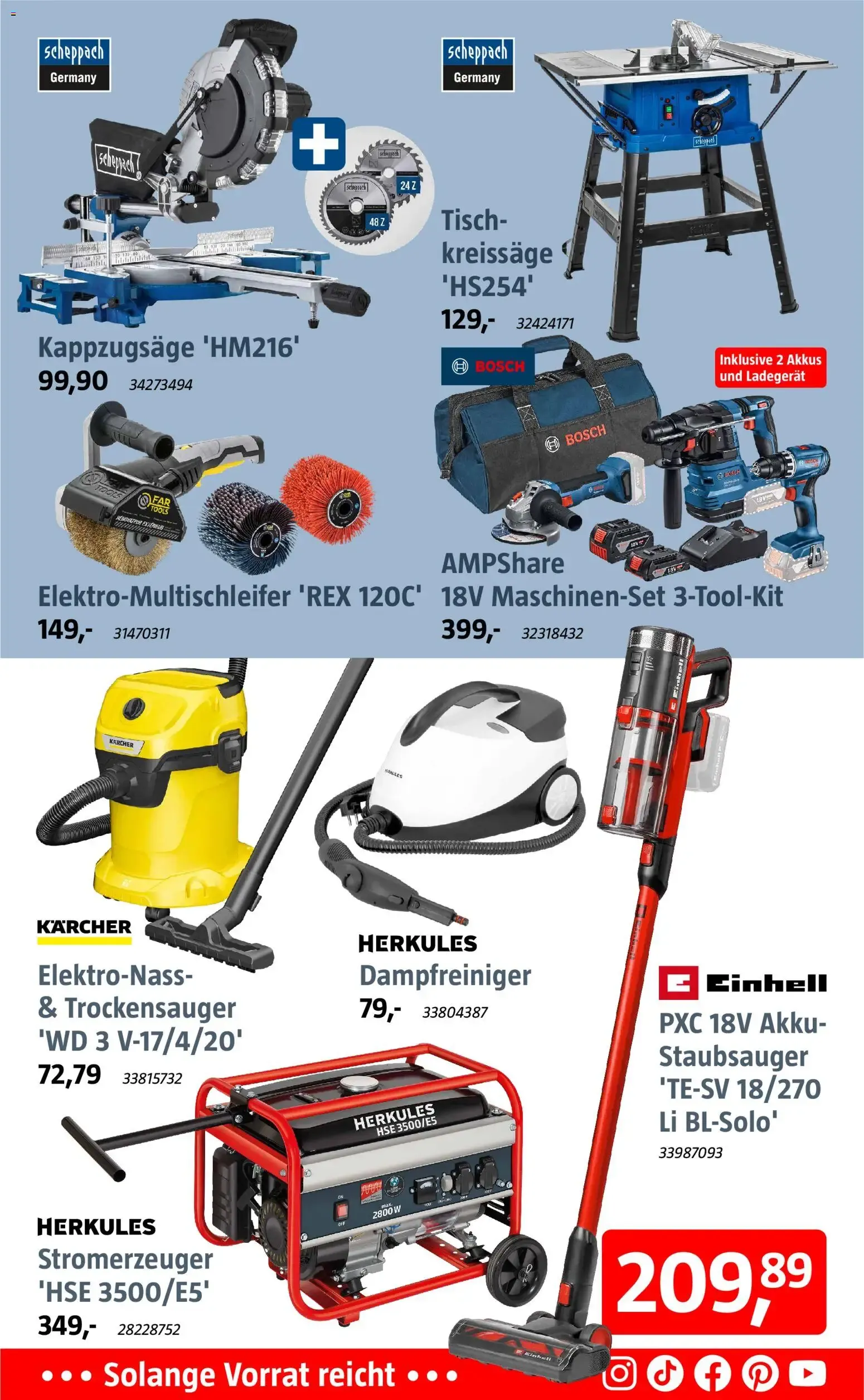 Bauhaus Black Friday Prospekt Angebote 2026 - Seite
