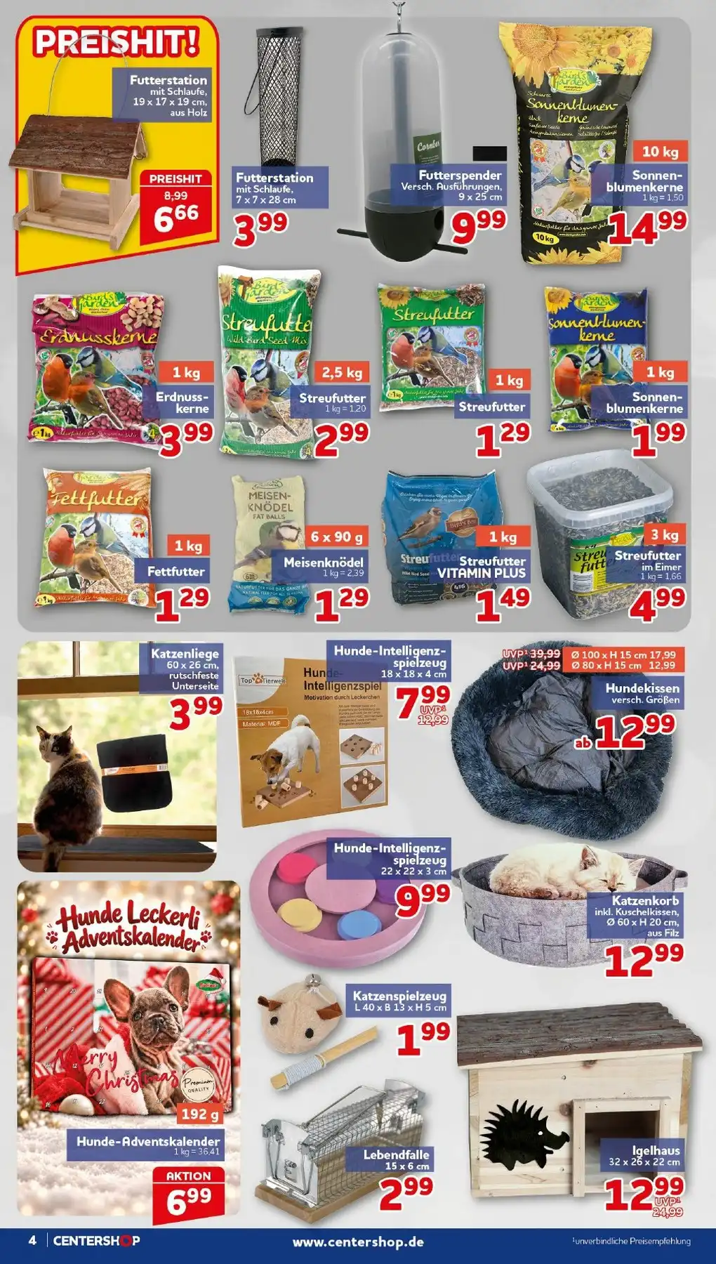 Centershop Prospekt Gültig Vom 12.10.2026 Bis 17.10.2026 - Bild 2 Ab 12.10.2026 Halloween