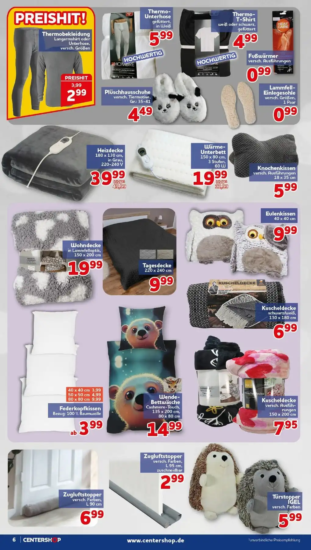 Centershop Prospekt Gültig Vom 12.10.2026 Bis 17.10.2026 - Bild 4 Ab 12.10.2026 Halloween