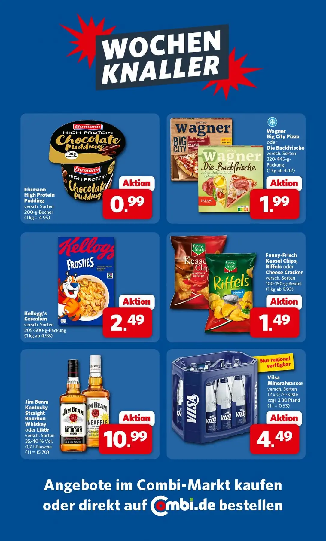 Combi Prospekt Ab 12.10.2026 Bis 17.10.2026 - Bild 2 Ab 12.10.2026