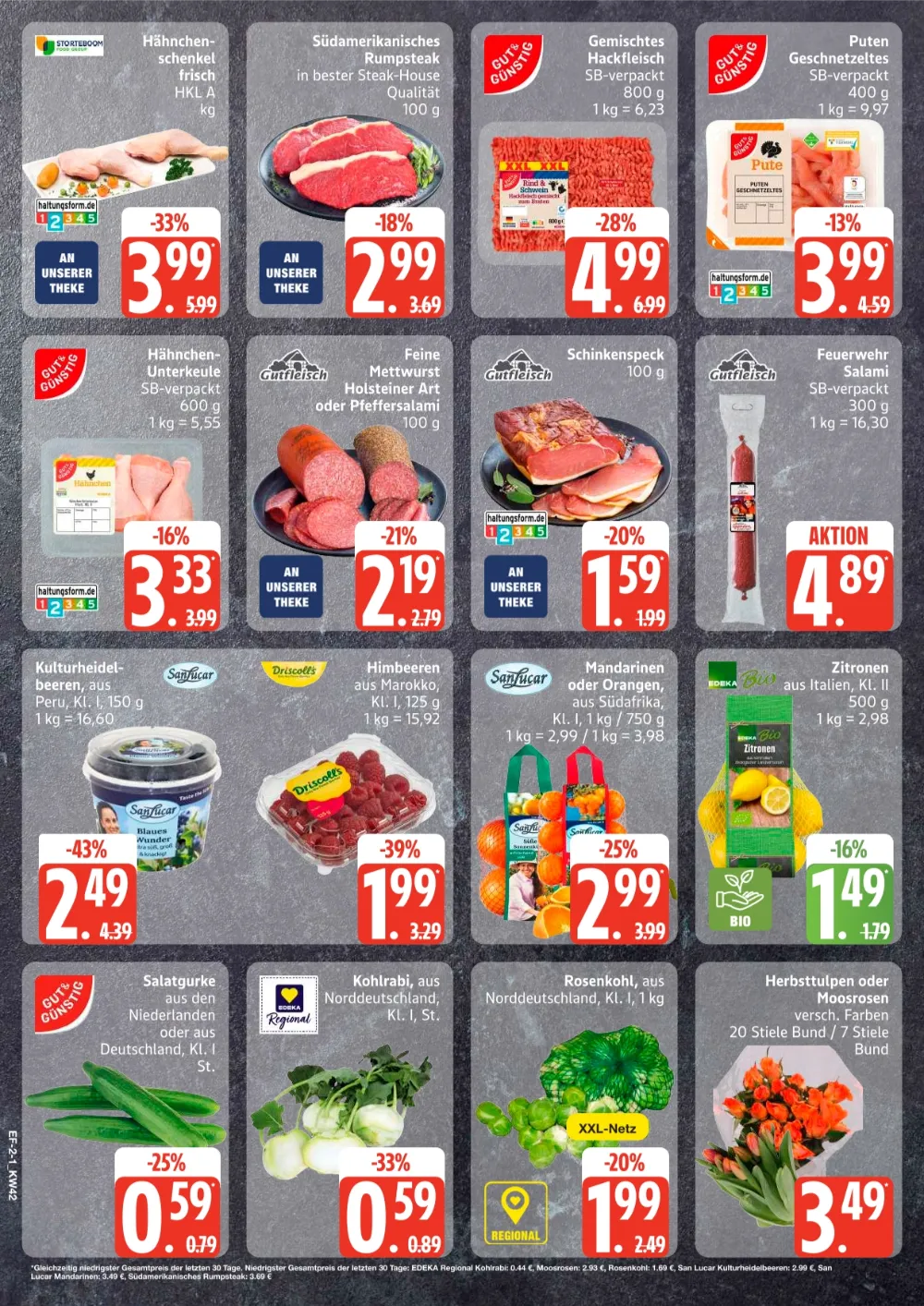 Edeka Frischemarkt Prospekt Ab 12.10.2026 Bis 17.10.2026 Nächste Woche - Bild 2 Ab 12.10.2026
