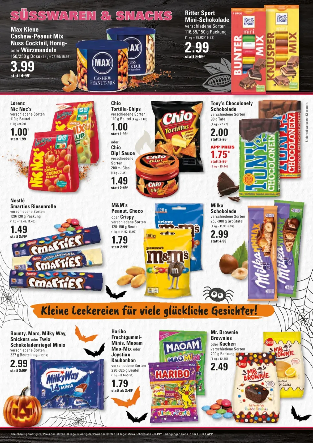 Meyer'S Frischecenter Prospekt Ab 26.10.2026 Bis 31.10.2026 - Bild 1 Ab 26.10.2026