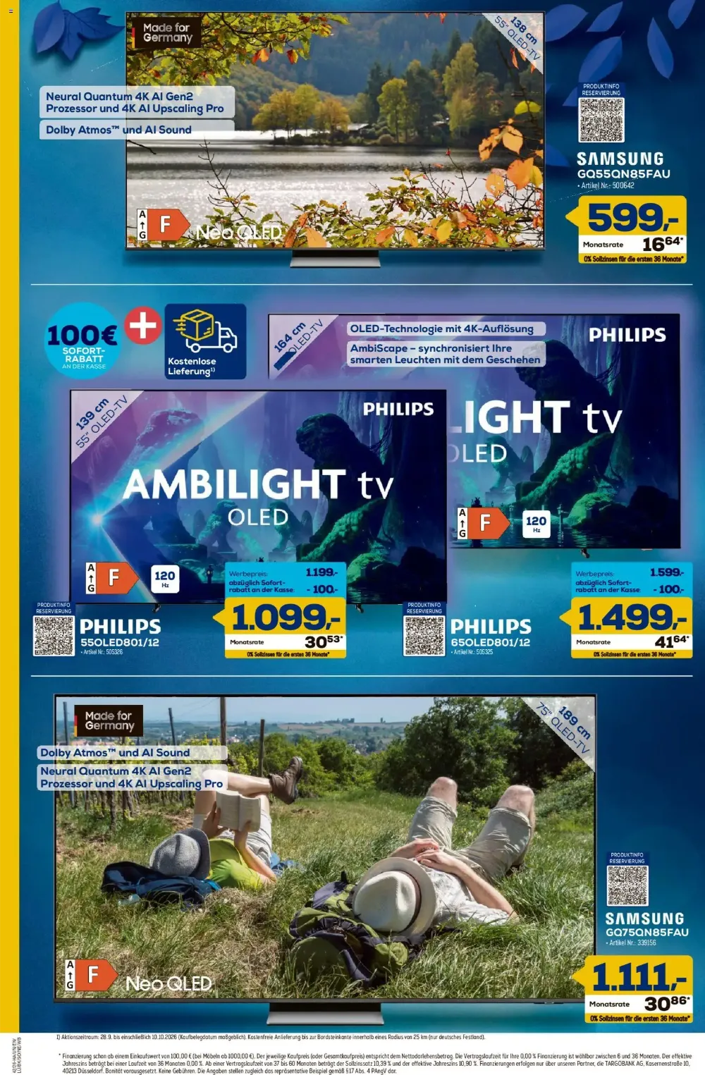 Euronics Prospekt Gültig Vom 10.10.2026 Bis 16.10.2026 - Bild 2 Euronics