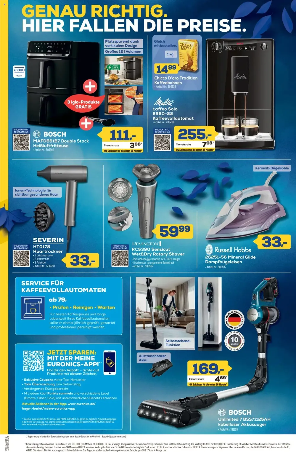 Euronics Black Friday Prospekt Angebote 2026 - Bild 2 Black Friday