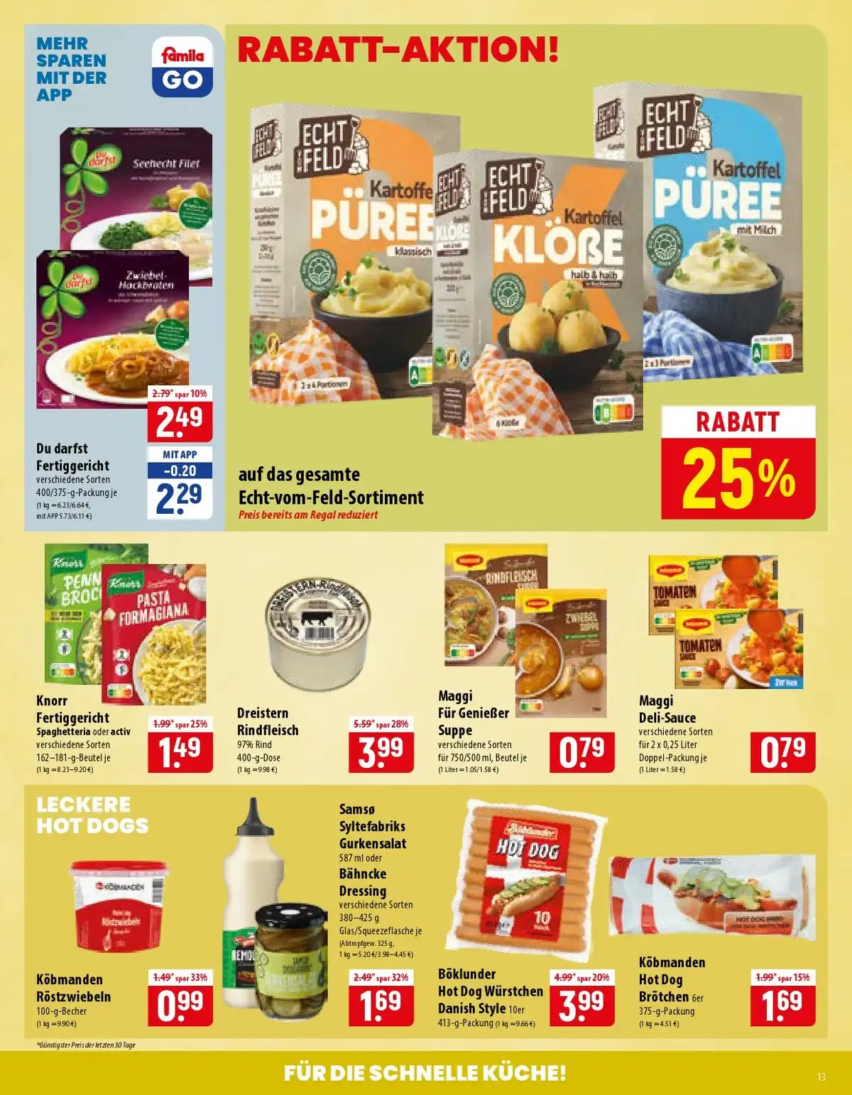Famila Prospekt Gültig Vom 26.10.2026 Bis 31.10.2026 - Bild 3 Ab 26.10.2026 Hallowwen