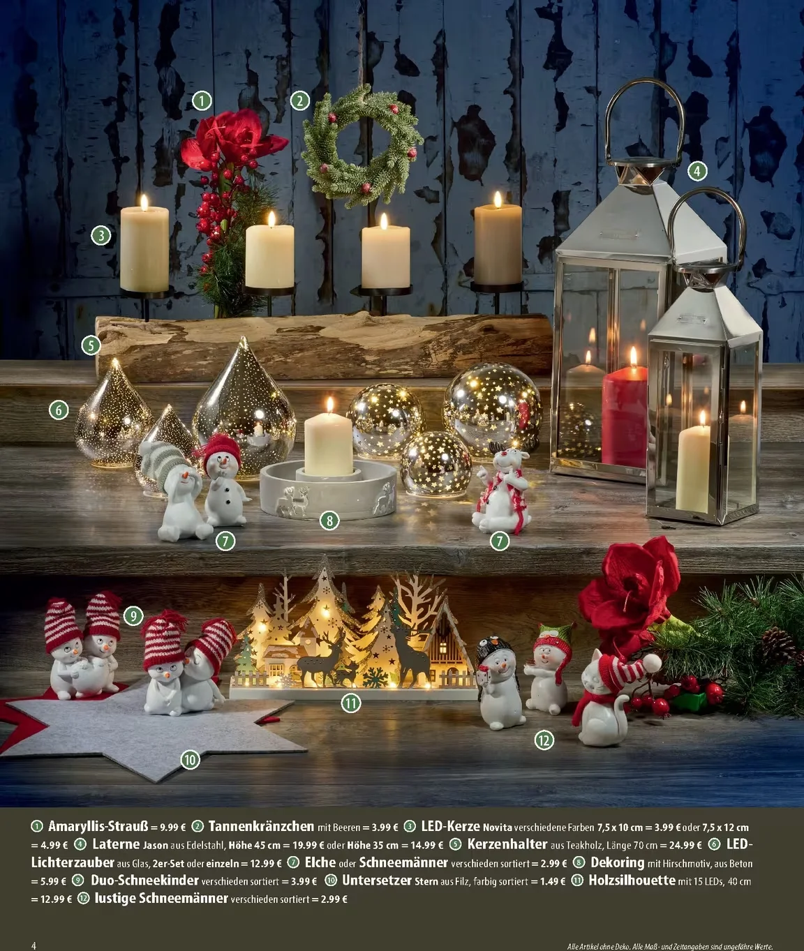 Famila Weihnachten Prospekt Angebote 2026 - Bild 2 Ab 19.10.2026 - 31-10-2026