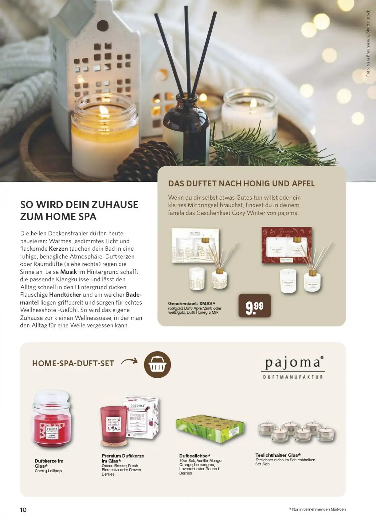 Famila Black Friday Prospekt Angebote 2026 - Seite