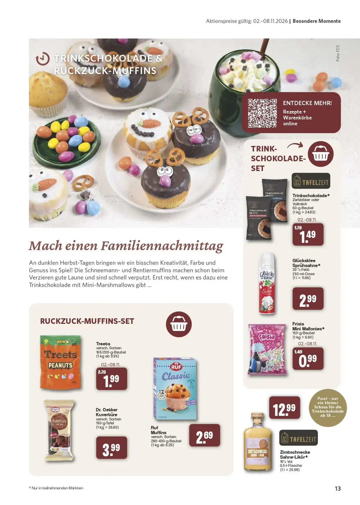Famila Black Friday Prospekt Angebote 2026 - Bild 3 Famila Black Friday Prospekt Angebote 2026 - Seite