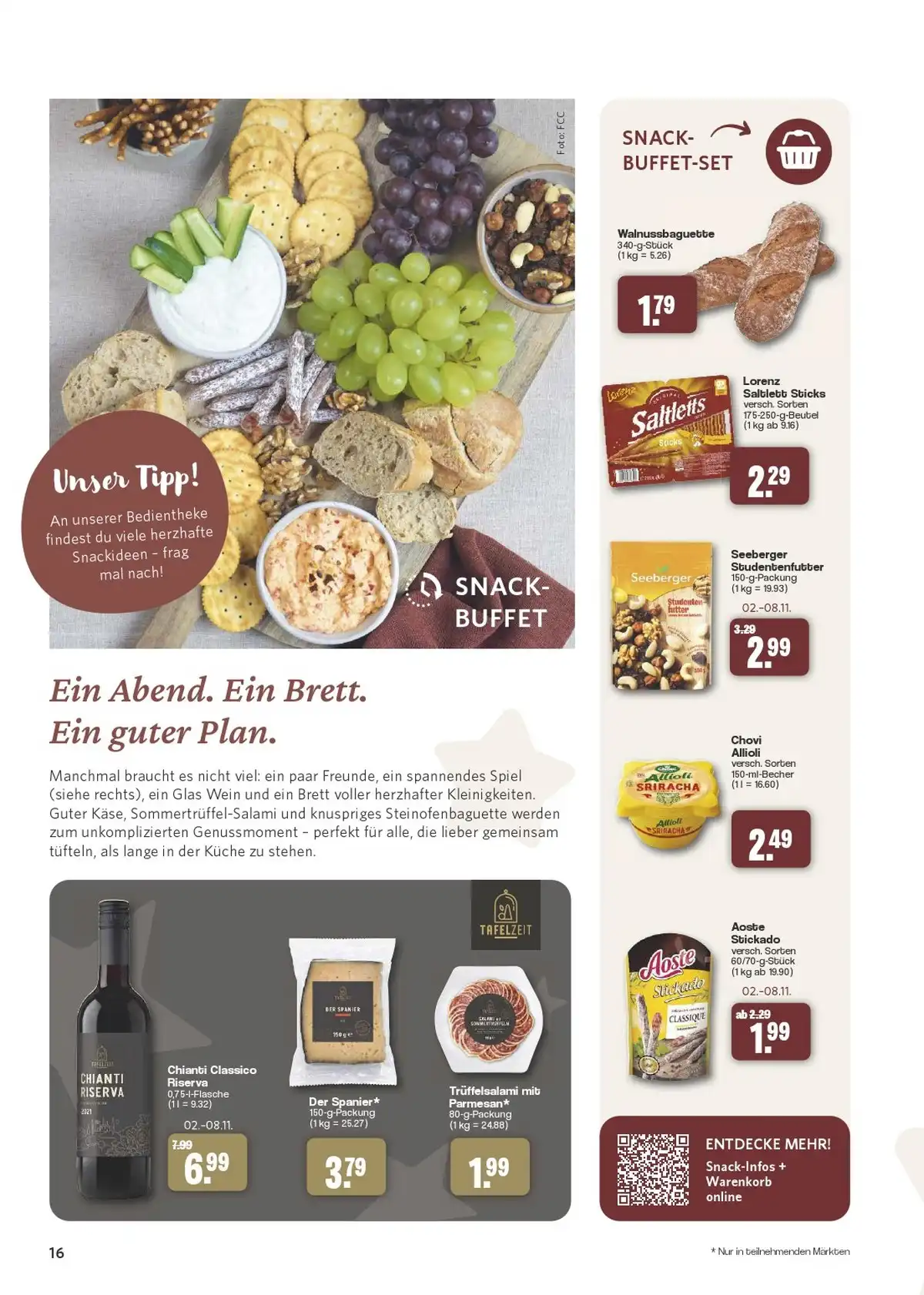 Famila Black Friday Prospekt Angebote 2026 - Bild 2 Famila Black Friday Prospekt Angebote 2026 - Seite