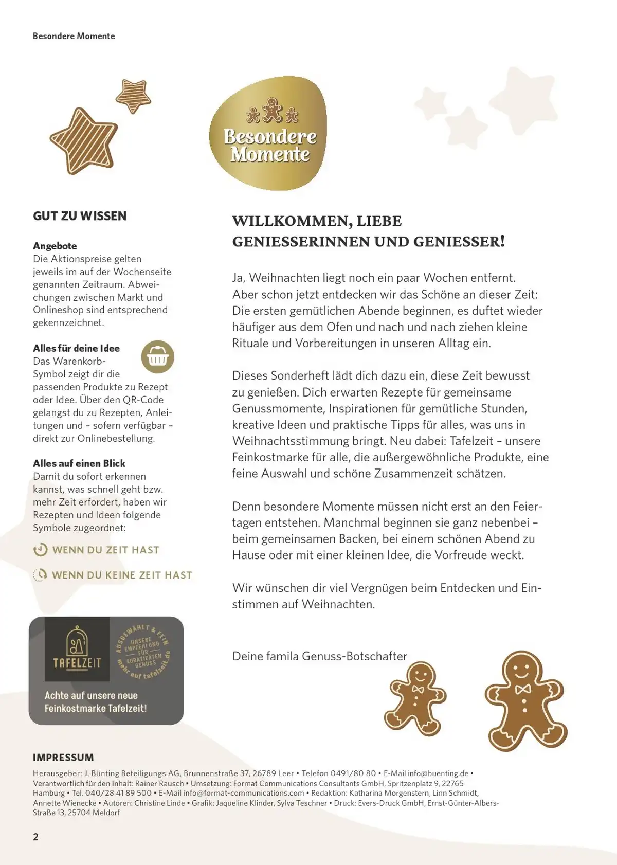 Famila Black Friday Prospekt Angebote 2026 - Bild 2 Famila Black Friday Prospekt Angebote 2026 - Seite