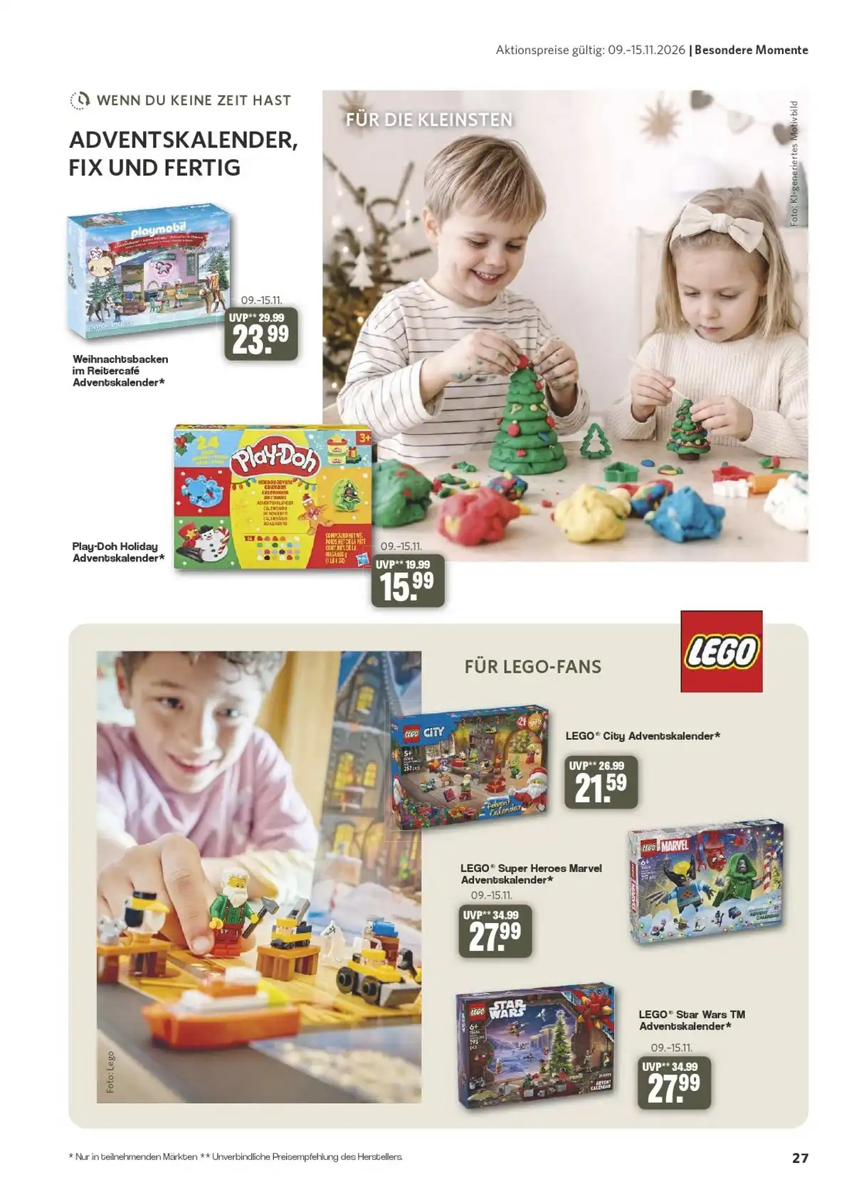 Famila Black Friday Prospekt Angebote 2026 - Bild 1 Famila Black Friday Prospekt Angebote 2026 - Seite