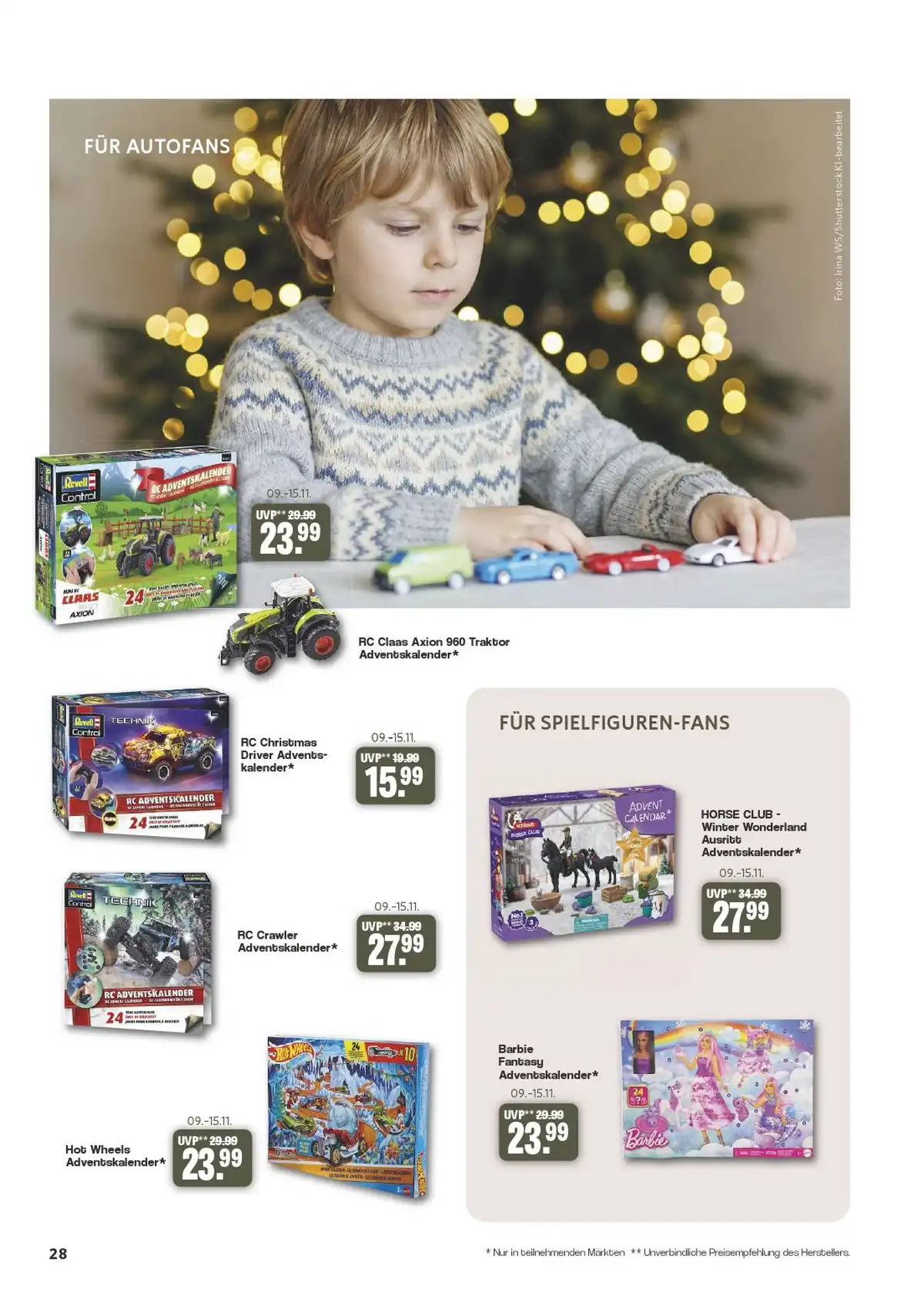 Famila Black Friday Prospekt Angebote 2026 - Bild 2 Famila Black Friday Prospekt Angebote 2026 - Seite