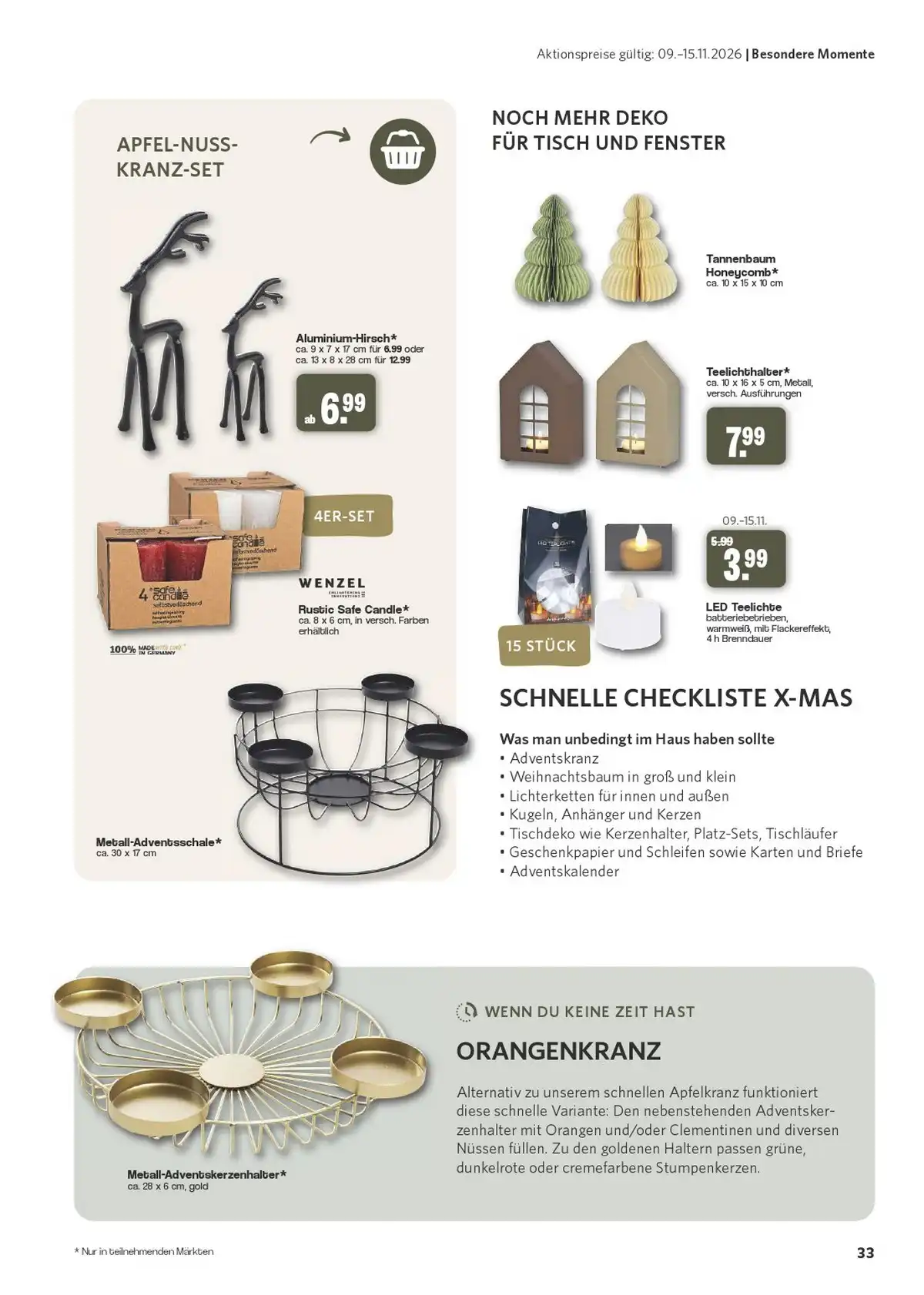 Famila Black Friday Prospekt Angebote 2026 - Seite