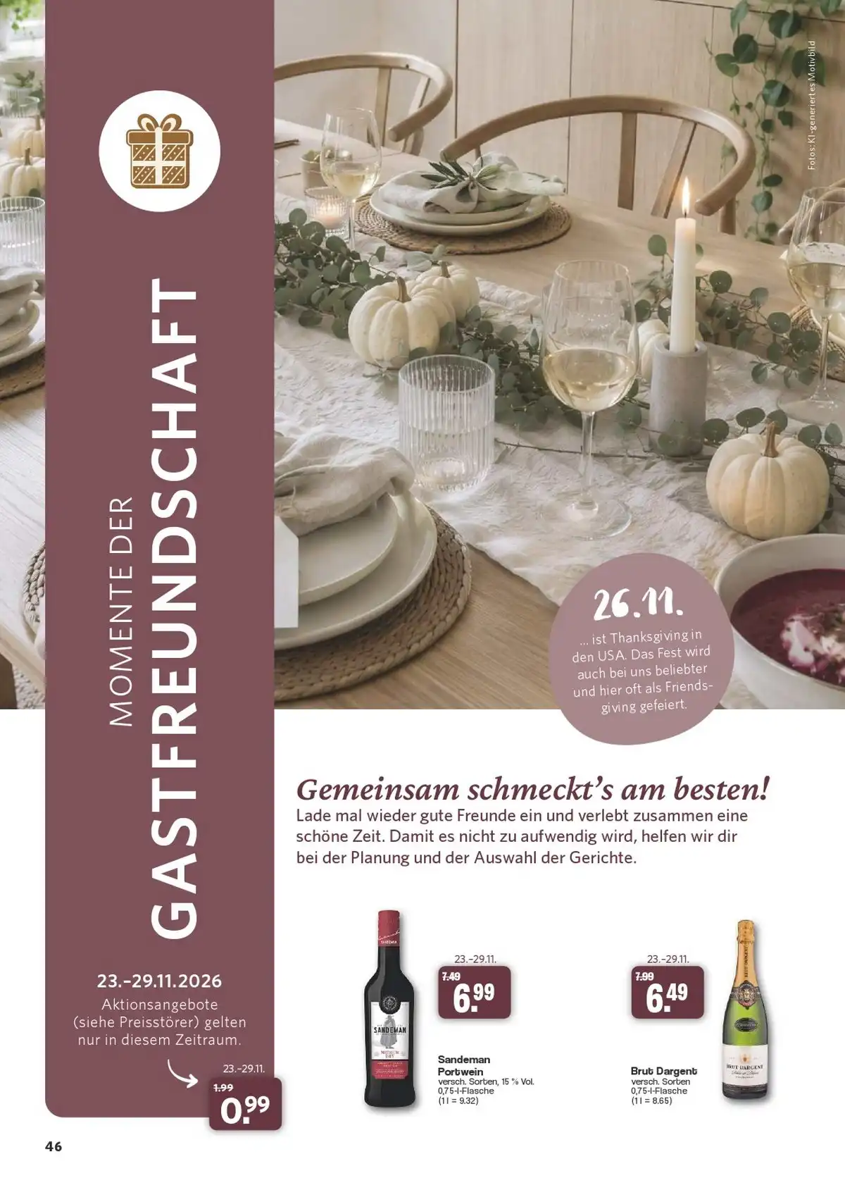 Famila Black Friday Prospekt Angebote 2026 - Bild 4 Famila Black Friday Prospekt Angebote 2026 - Seite