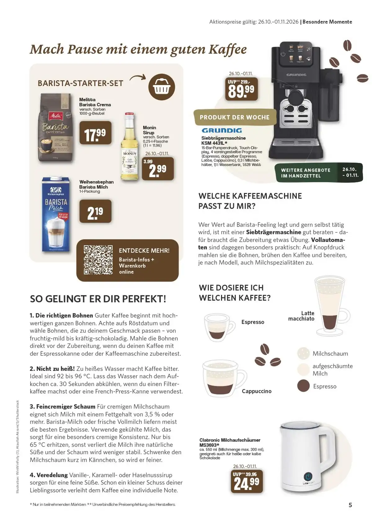 Famila Black Friday Prospekt Angebote 2026 - Seite