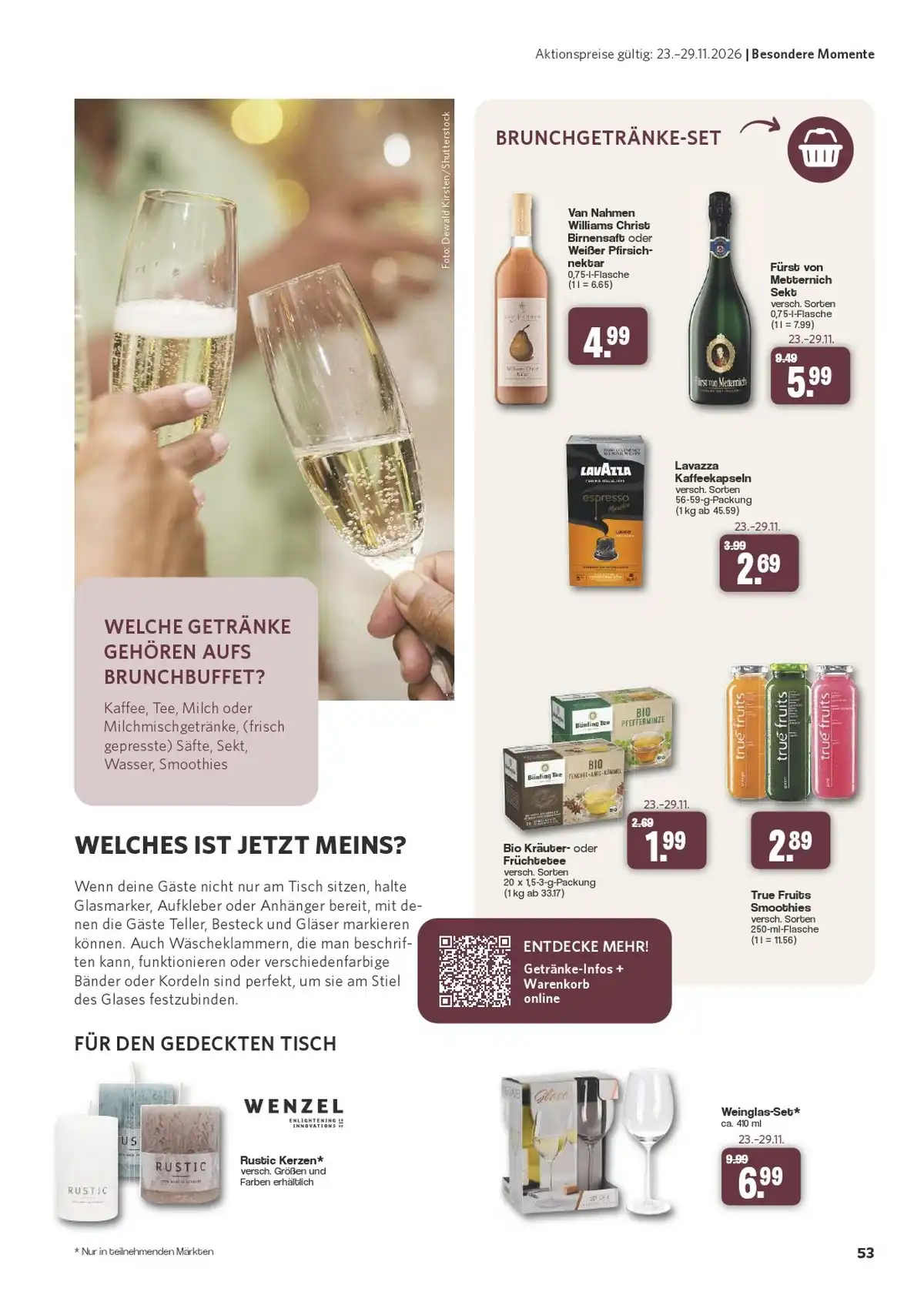 Famila Black Friday Prospekt Angebote 2026 - Seite