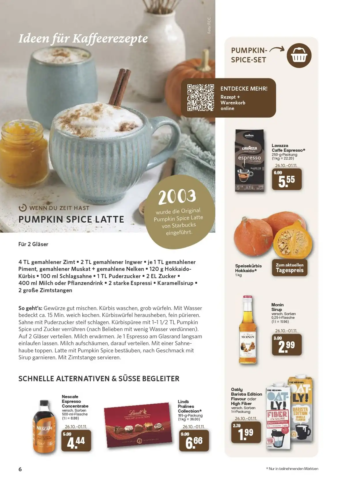 Famila Black Friday Prospekt Angebote 2026 - Seite