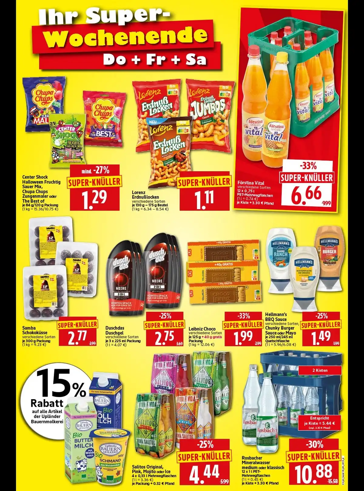 Herkules Prospekt Ab 12.10.2026 Bis 17.10.2026 – Top Angebote - Bild 2 Ab 12.10.2026