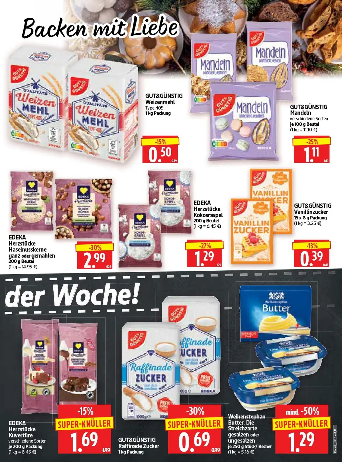 Herkules Weihnachten Prospekt Angebote 2026 - Bild 1 Herkules Weihnachten Prospekt Angebote 2026 - Seite